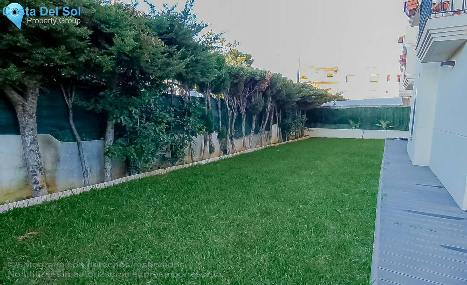 Ground Floor Apartment in Puerto Banús
