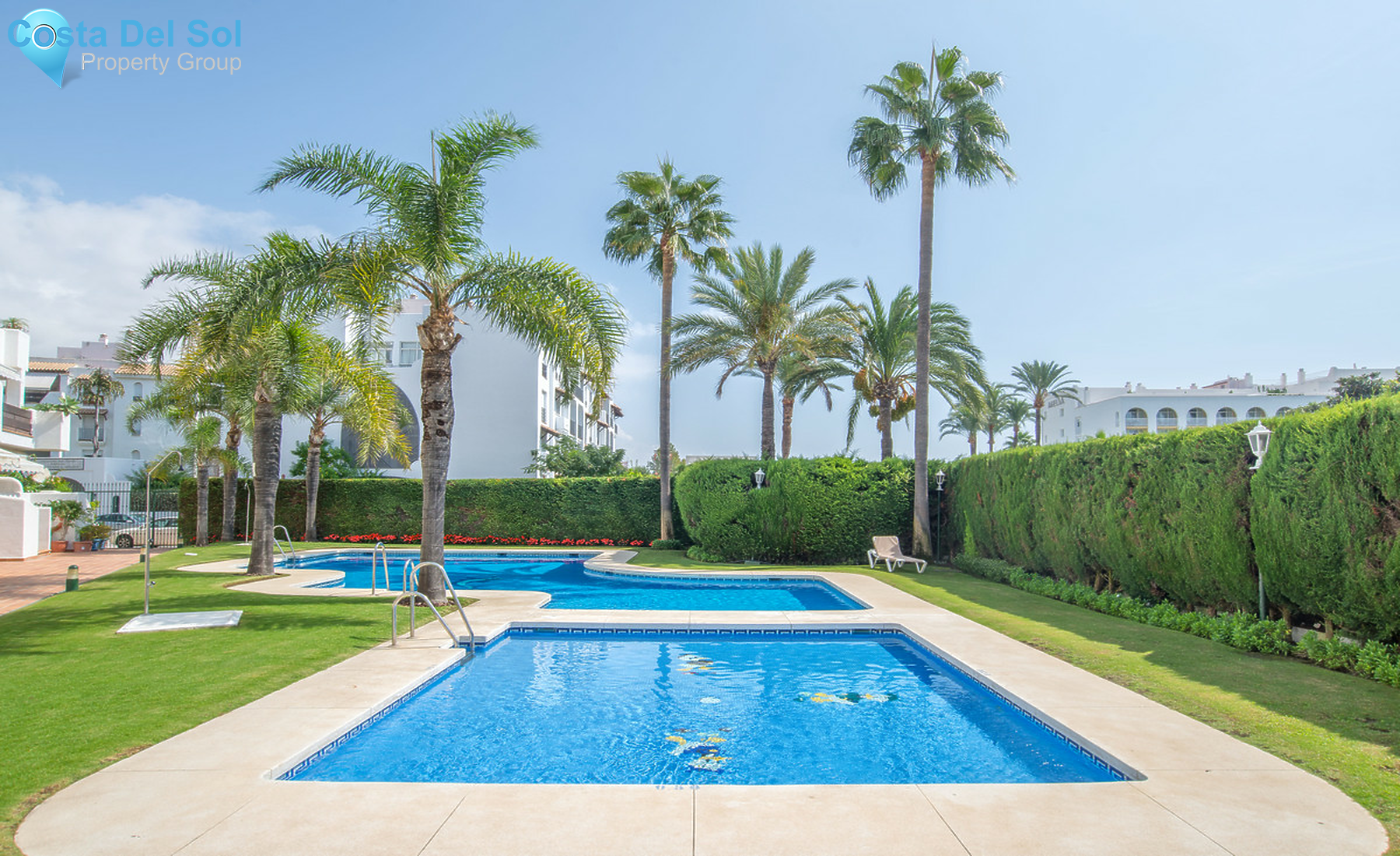 Ground Floor Apartment in Puerto Banús-1491324