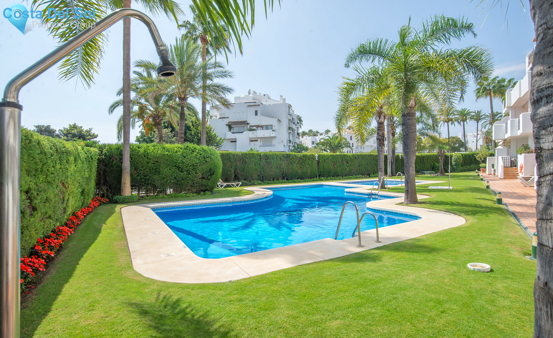 Ground Floor Apartment in Puerto Banús-1491326
