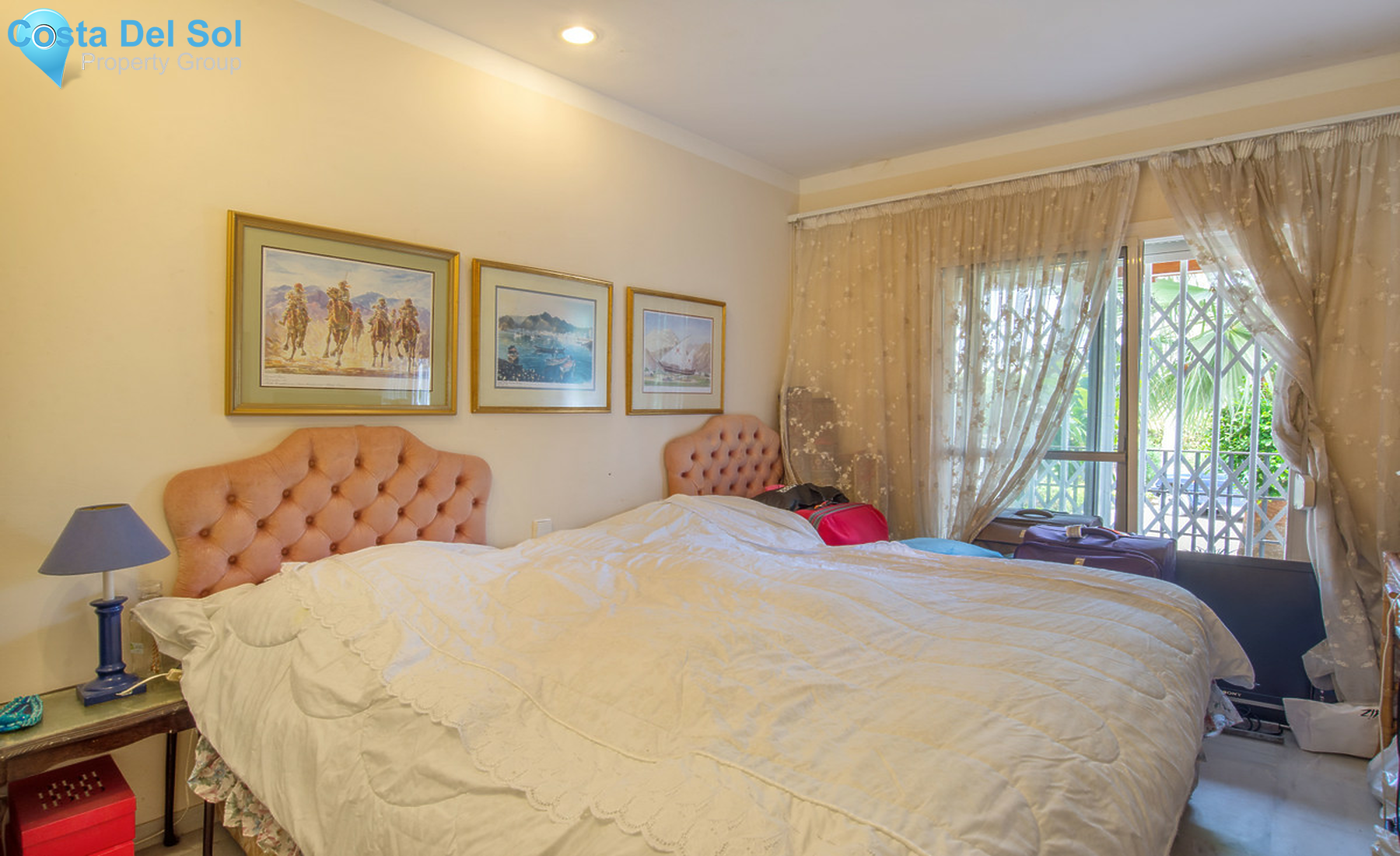 Ground Floor Apartment in Puerto Banús-1491317