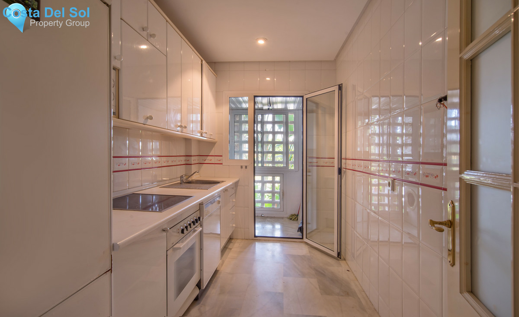 Ground Floor Apartment in Puerto Banús-1491318