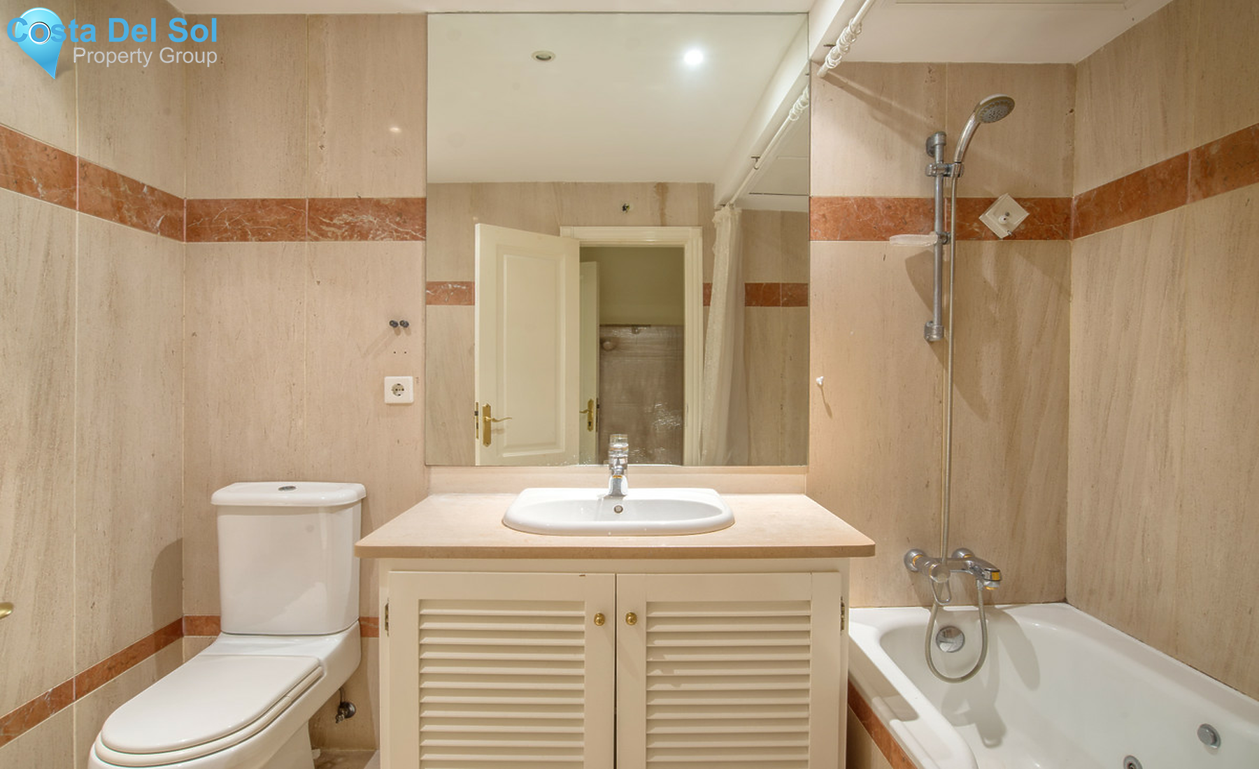 Ground Floor Apartment in Puerto Banús-1491320