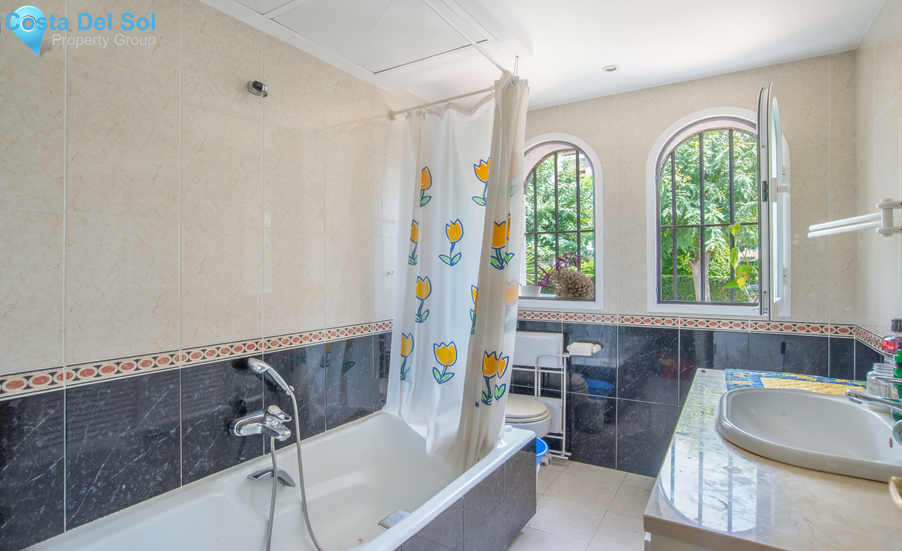 Ground Floor Apartment in Puerto Banús-1491321
