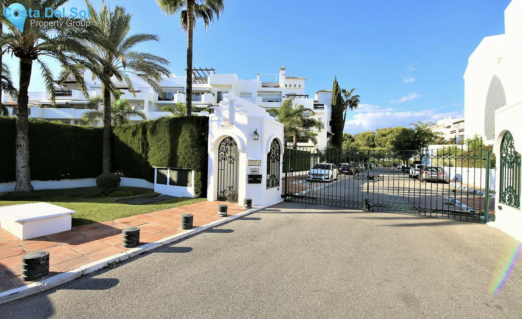 Ground Floor Apartment in Puerto Banús-1502071