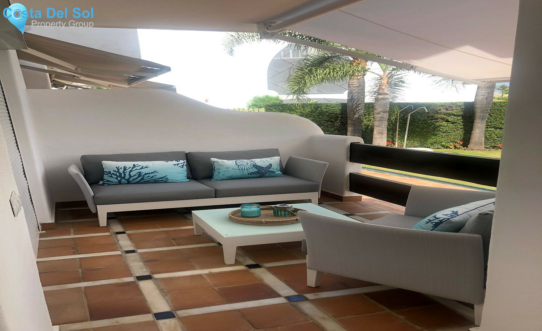 Ground Floor Apartment in Puerto Banús-1502062