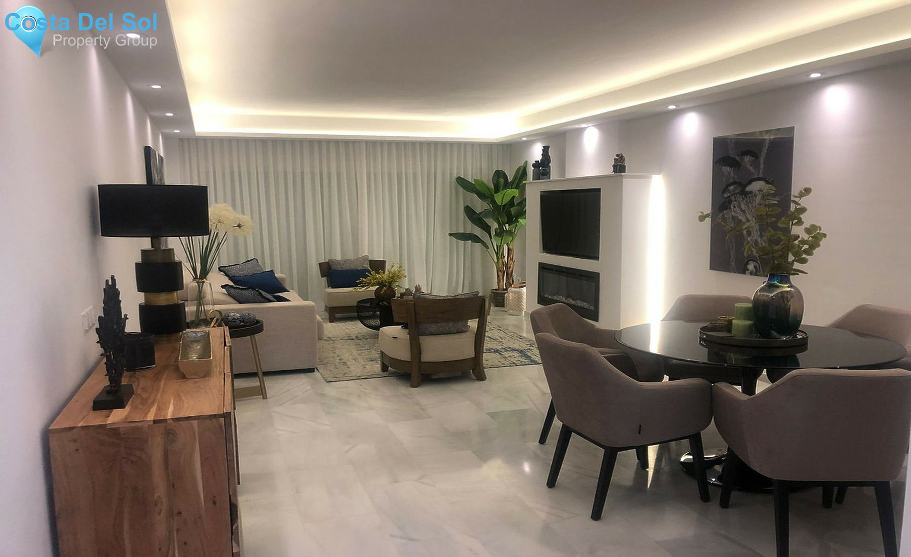 Ground Floor Apartment in Puerto Banús-1502066