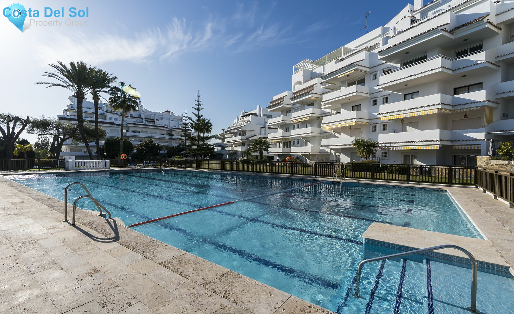 Ground Floor Apartment in Puerto Banús