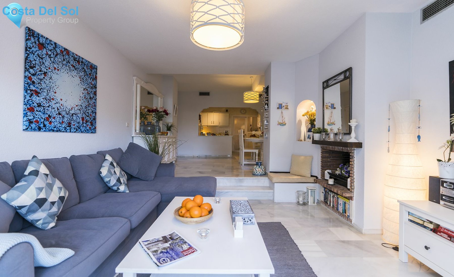 Ground Floor Apartment in Puerto Banús-1183641