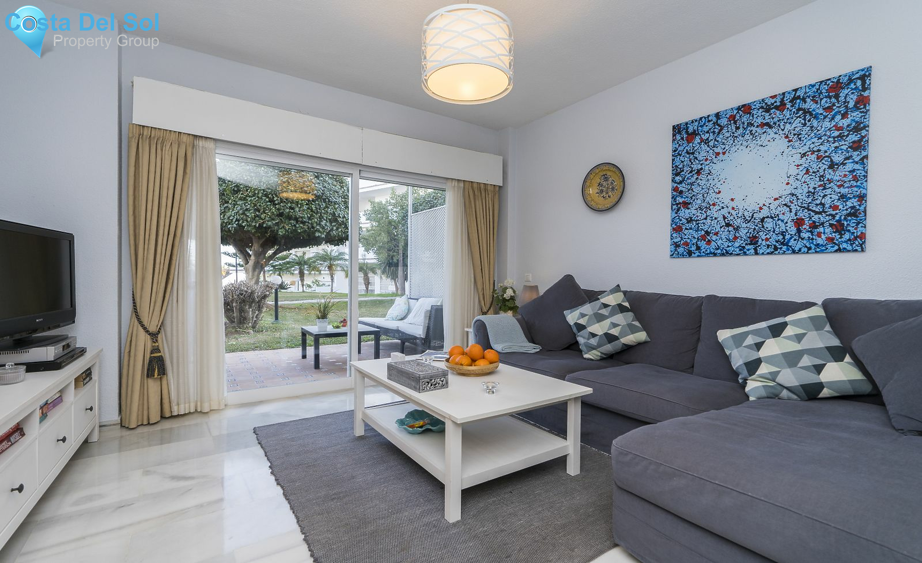 Ground Floor Apartment in Puerto Banús-1183642