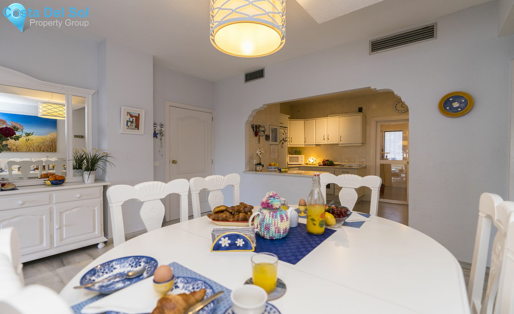 Ground Floor Apartment in Puerto Banús-1183643