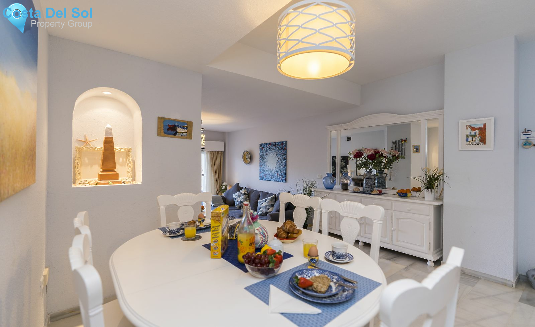Ground Floor Apartment in Puerto Banús-1183644