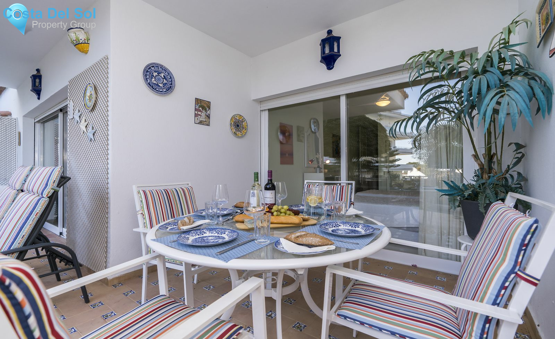 Ground Floor Apartment in Puerto Banús-1183645