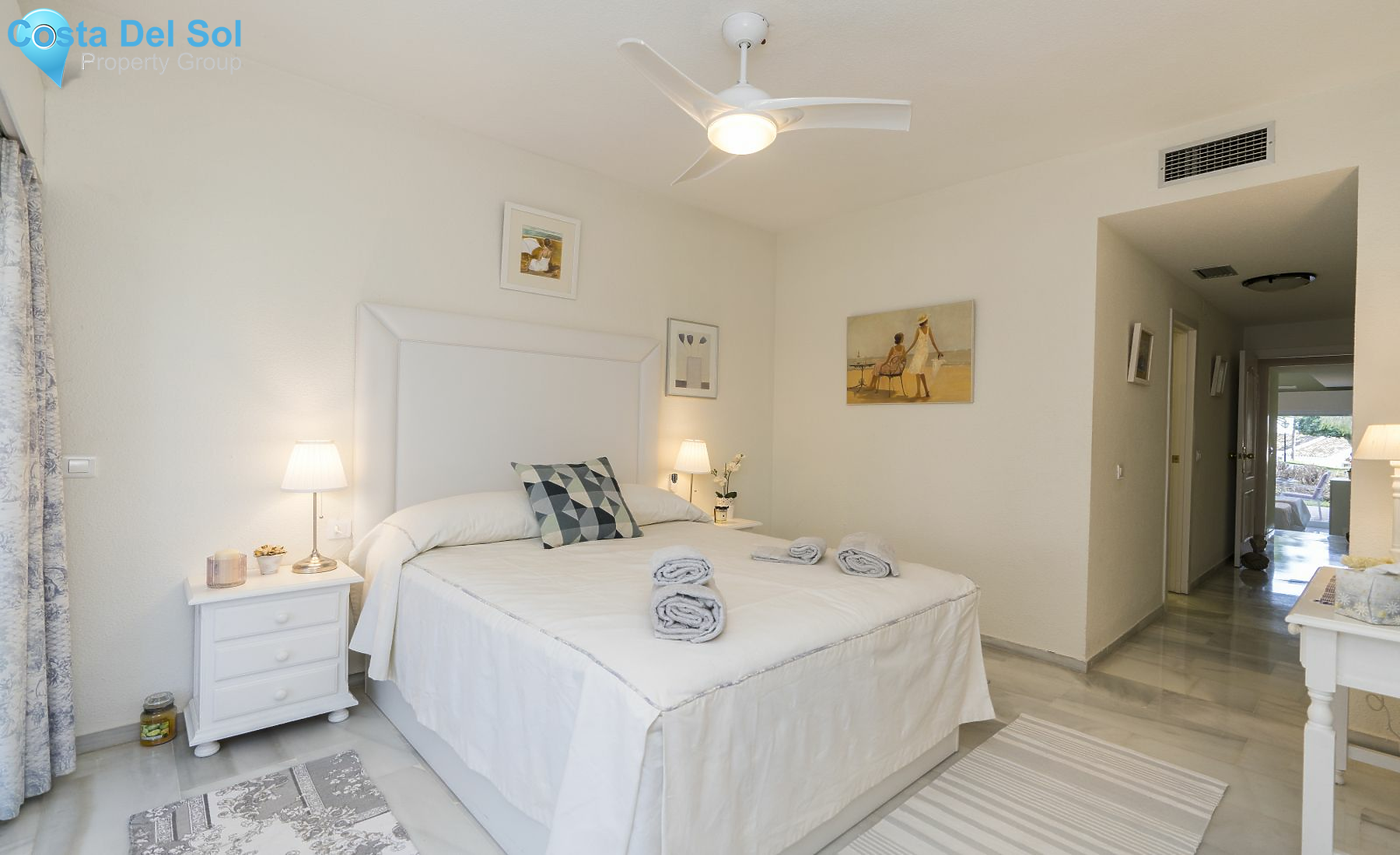 Ground Floor Apartment in Puerto Banús-1183647