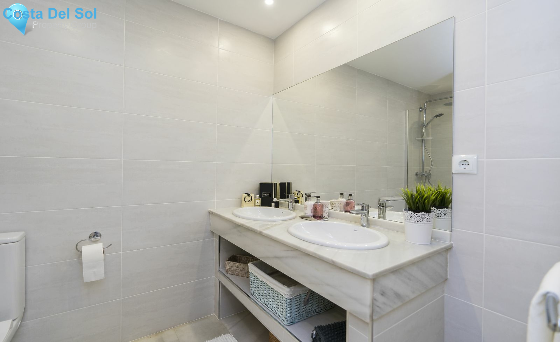Ground Floor Apartment in Puerto Banús-1183650