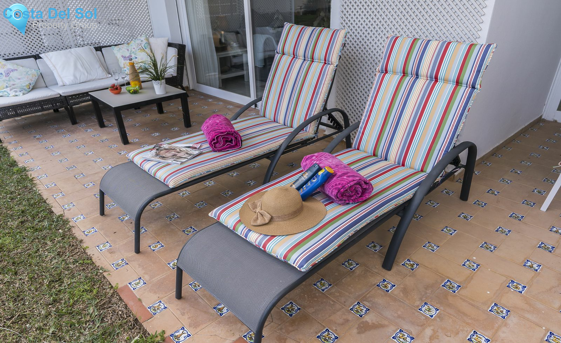 Ground Floor Apartment in Puerto Banús-1183634
