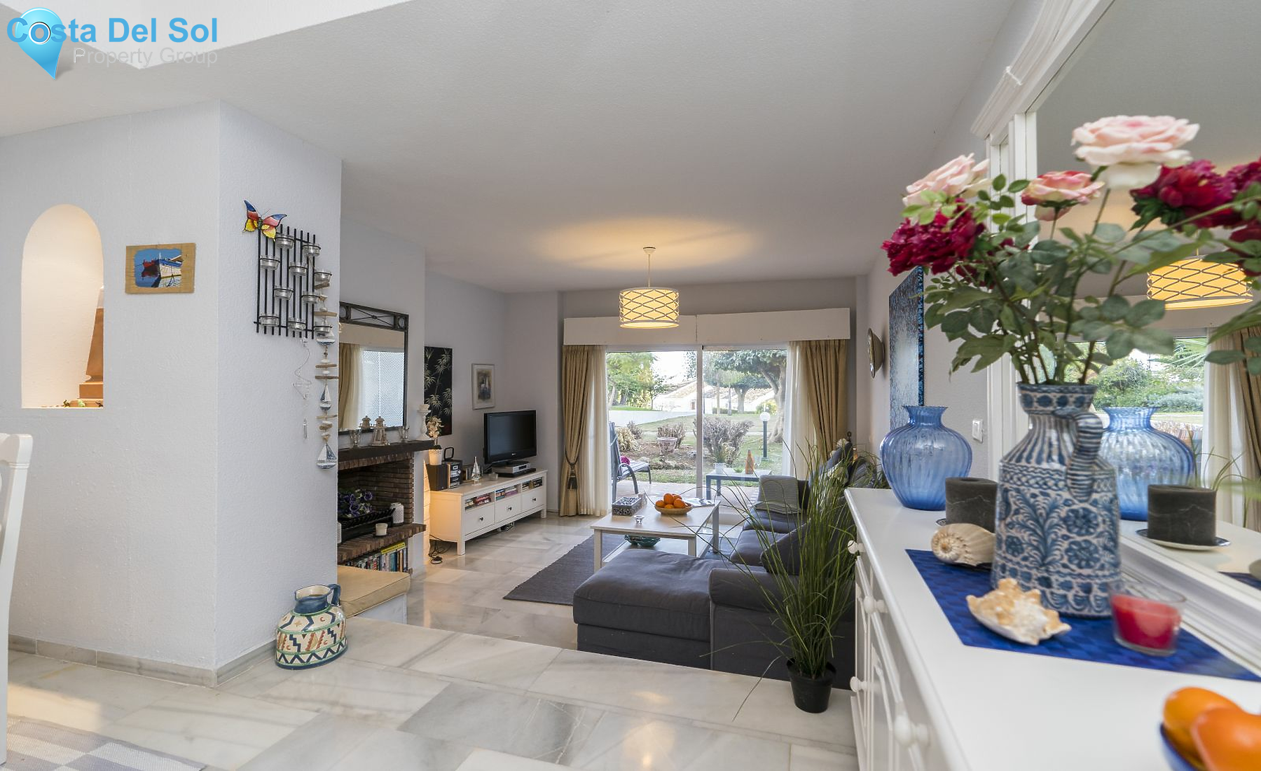 Ground Floor Apartment in Puerto Banús-1183635