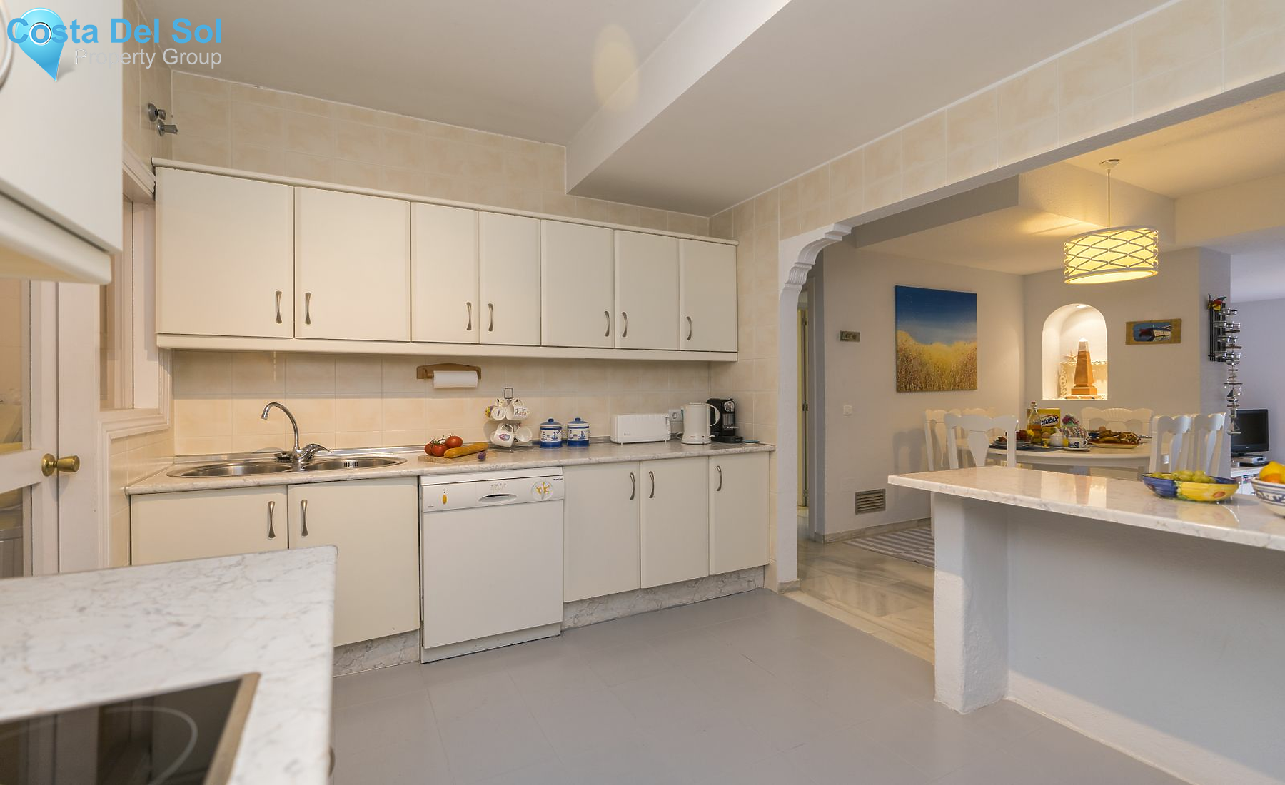 Ground Floor Apartment in Puerto Banús-1183636