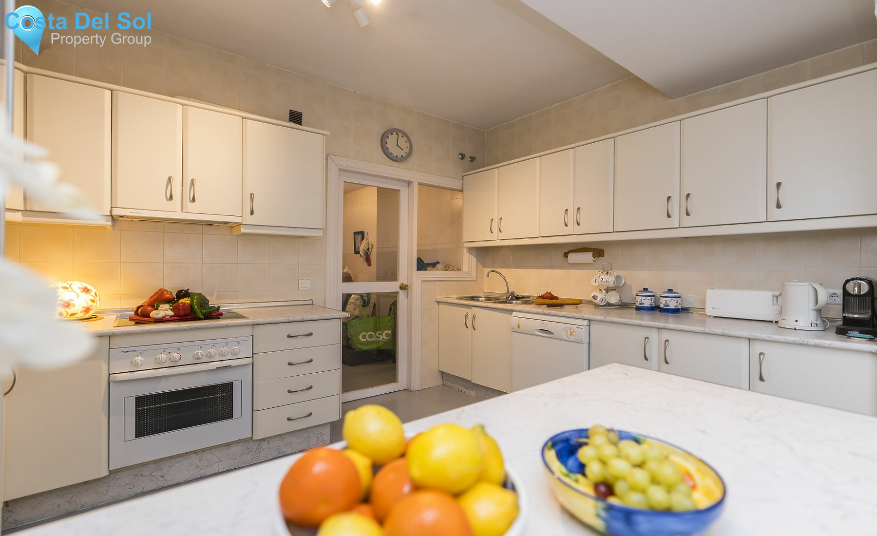 Ground Floor Apartment in Puerto Banús-1183637