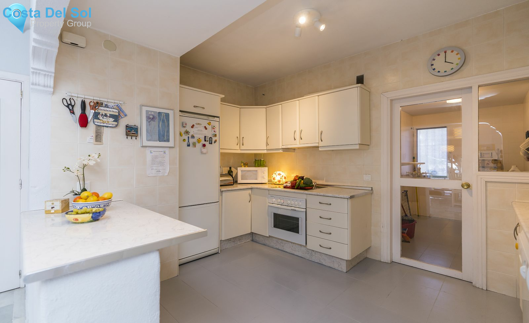 Ground Floor Apartment in Puerto Banús-1183639