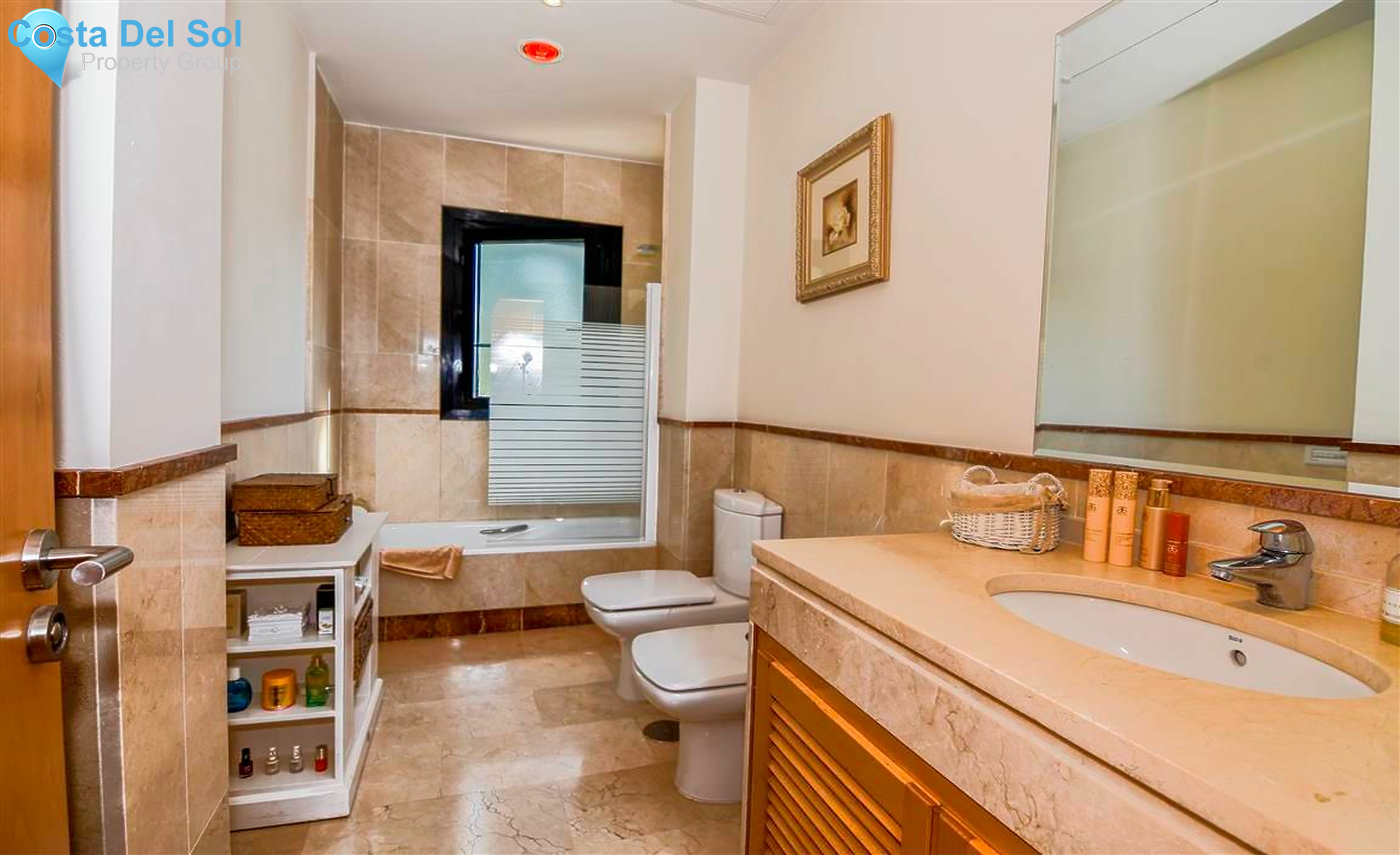 Ground Floor Apartment in Puerto Banús-1185574
