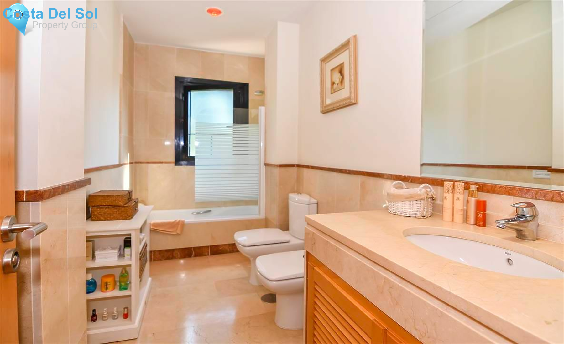 Ground Floor Apartment in Puerto Banús-1185575