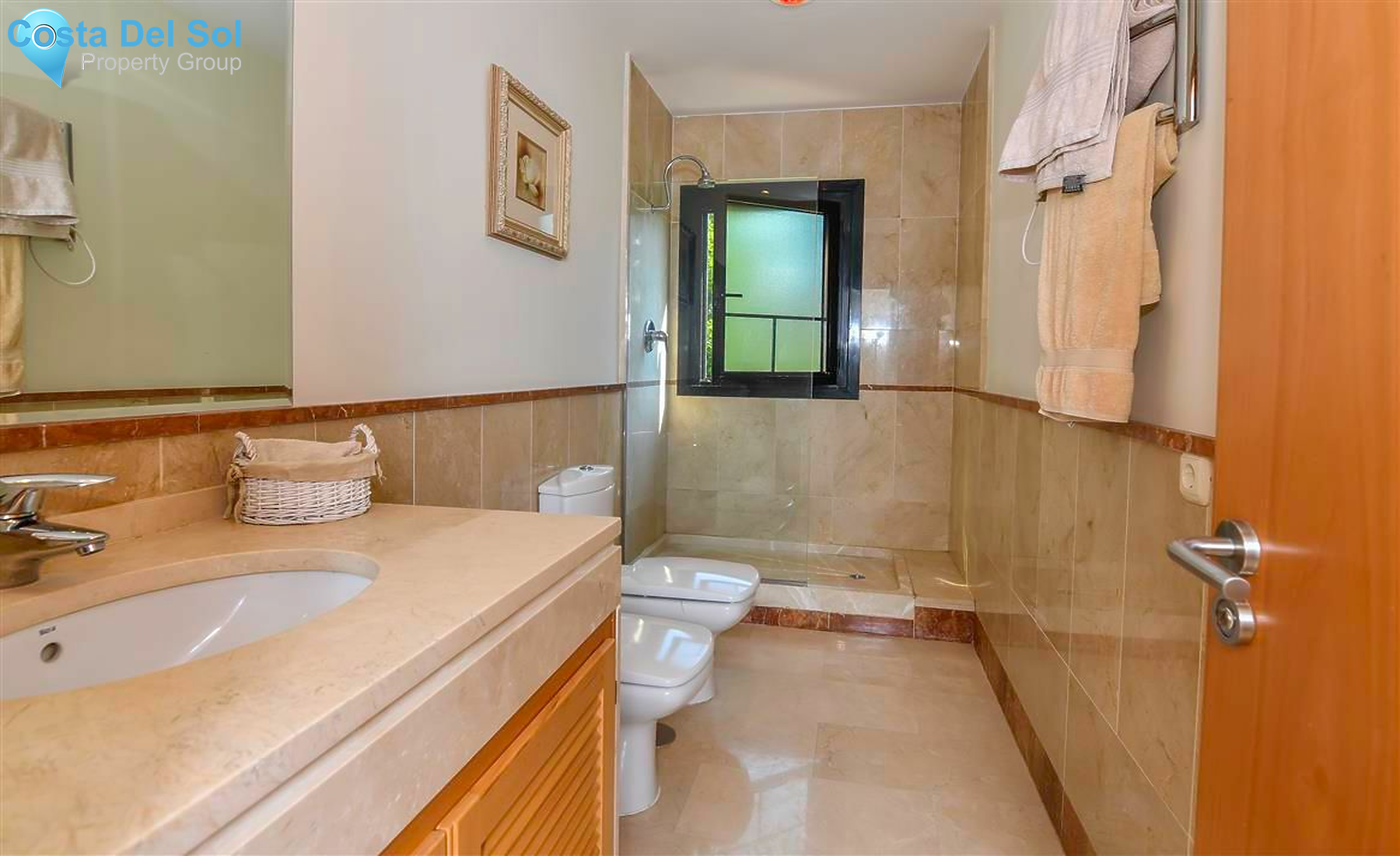 Ground Floor Apartment in Puerto Banús-1185576