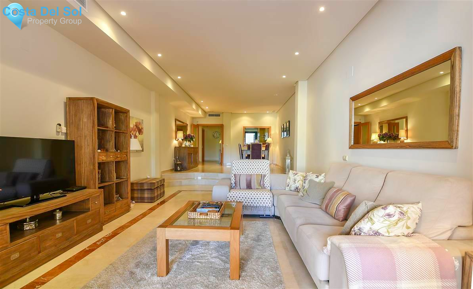 Ground Floor Apartment in Puerto Banús-1185567