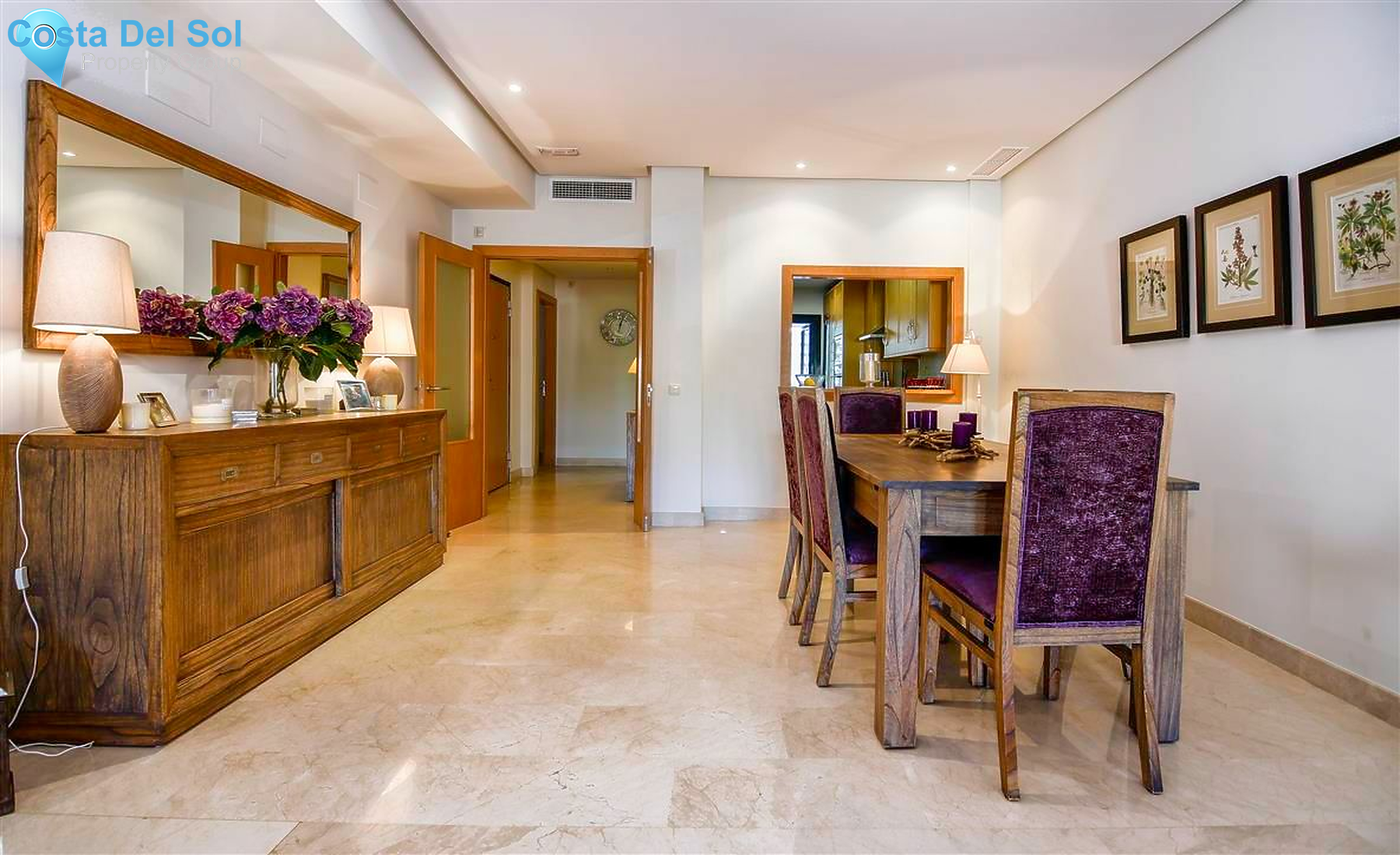 Ground Floor Apartment in Puerto Banús-1185569