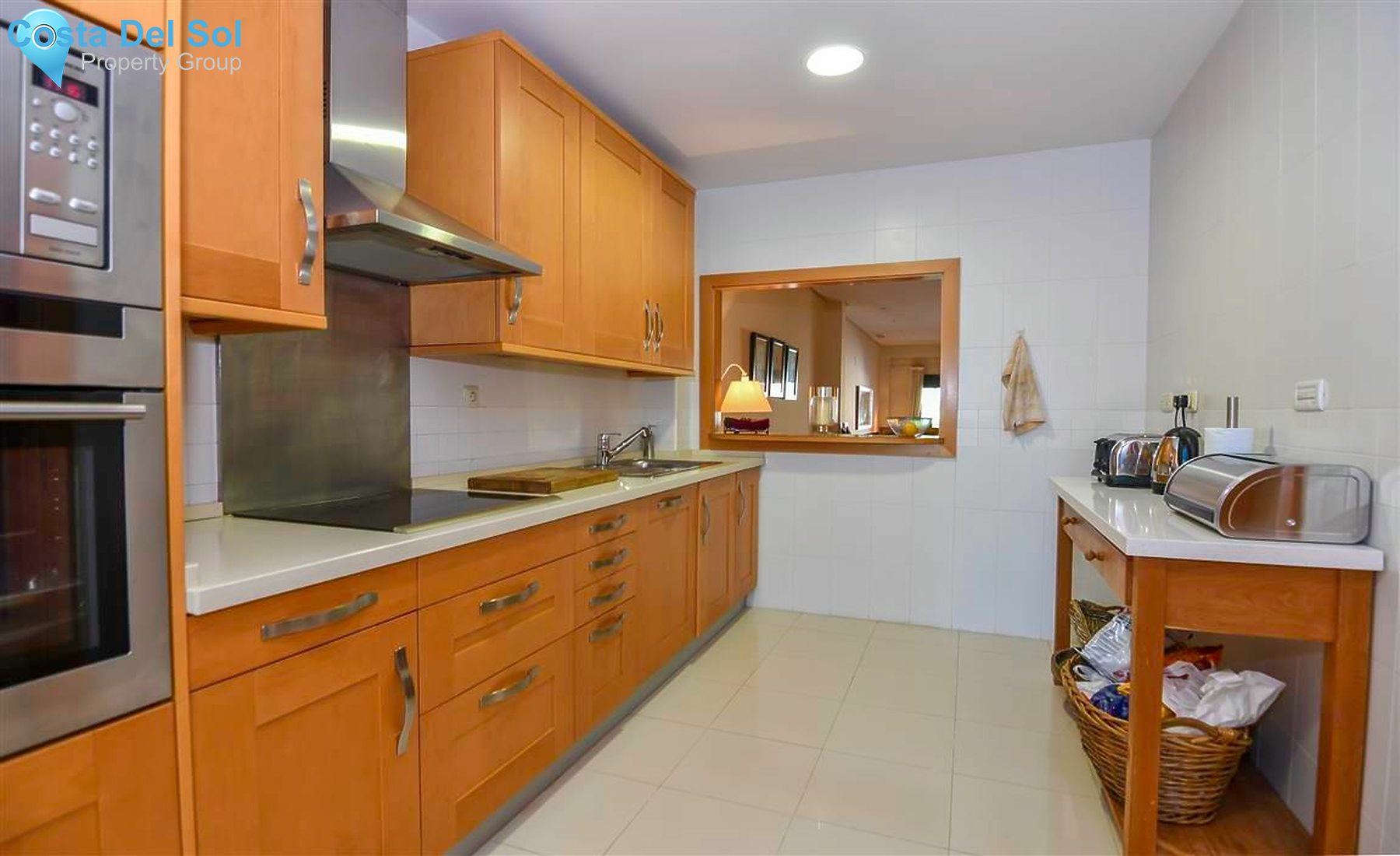 Ground Floor Apartment in Puerto Banús-1185570