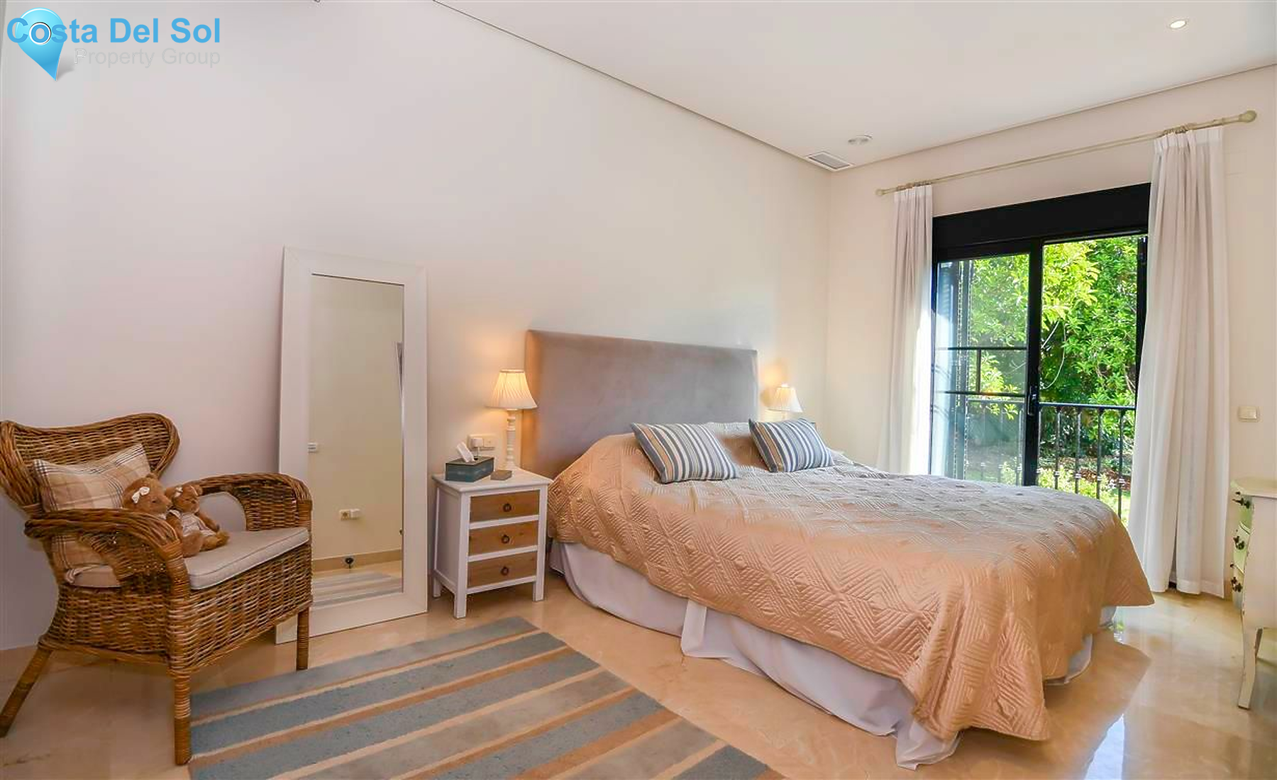 Ground Floor Apartment in Puerto Banús-1185571