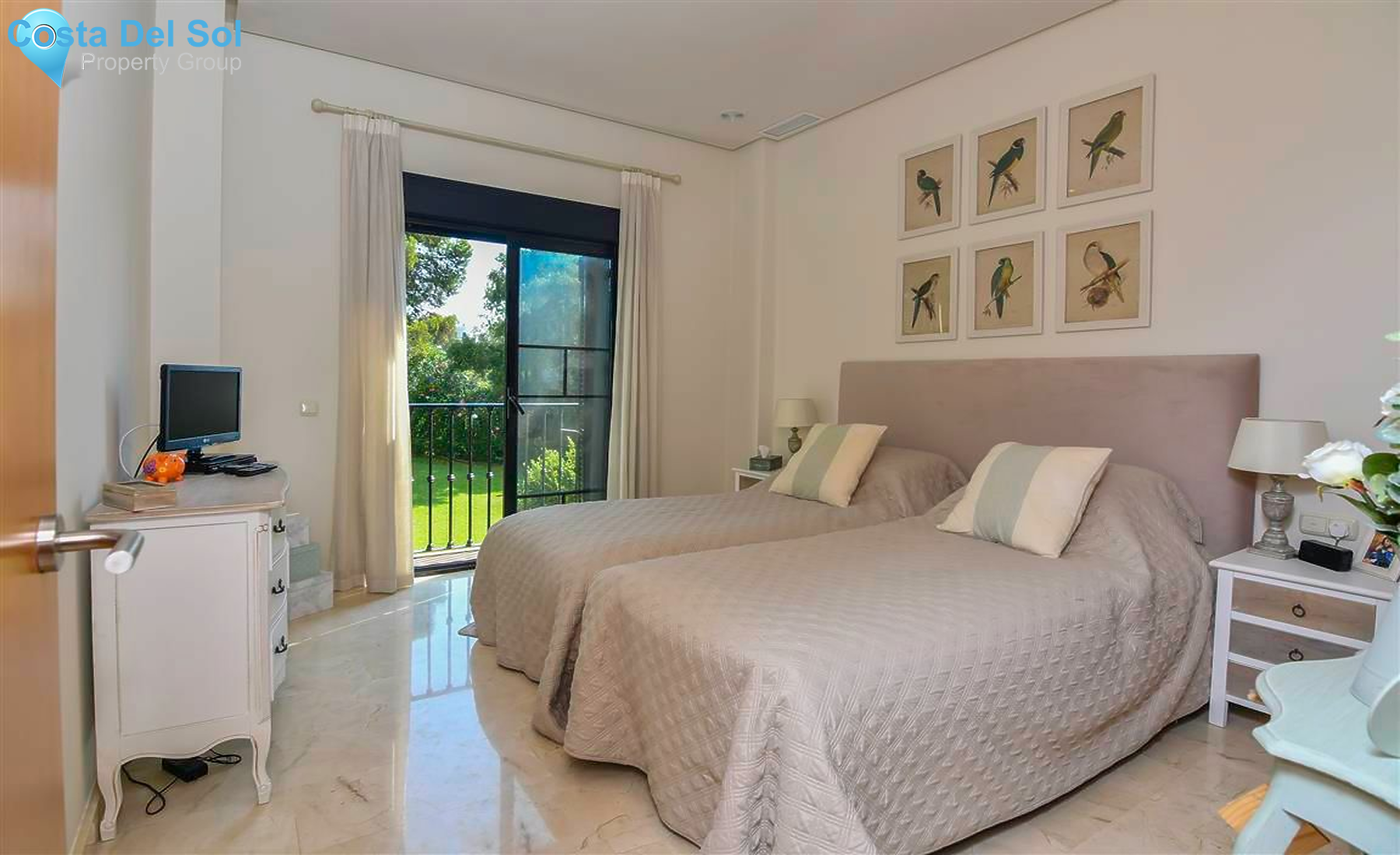 Ground Floor Apartment in Puerto Banús-1185573
