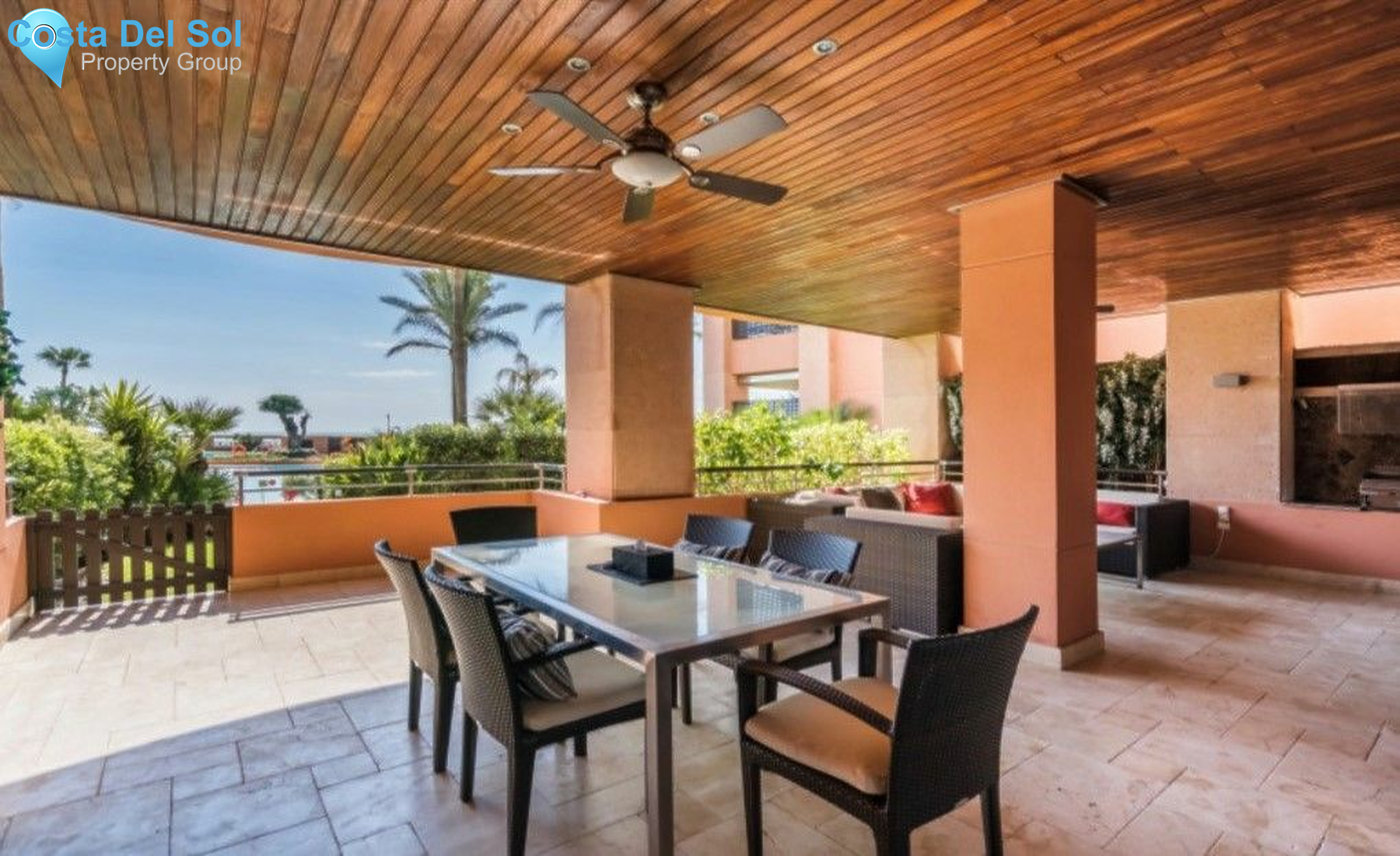 Ground Floor Apartment in Puerto Banús-1197921
