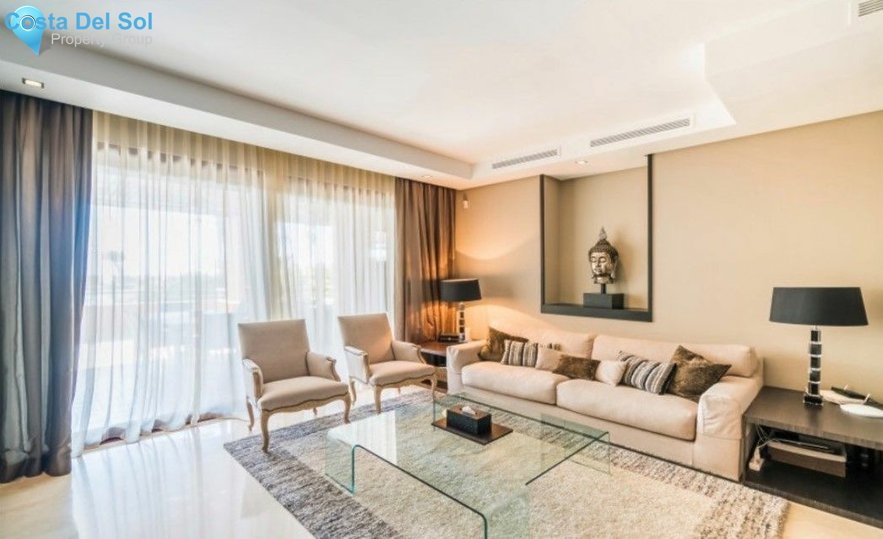 Ground Floor Apartment in Puerto Banús-1197913