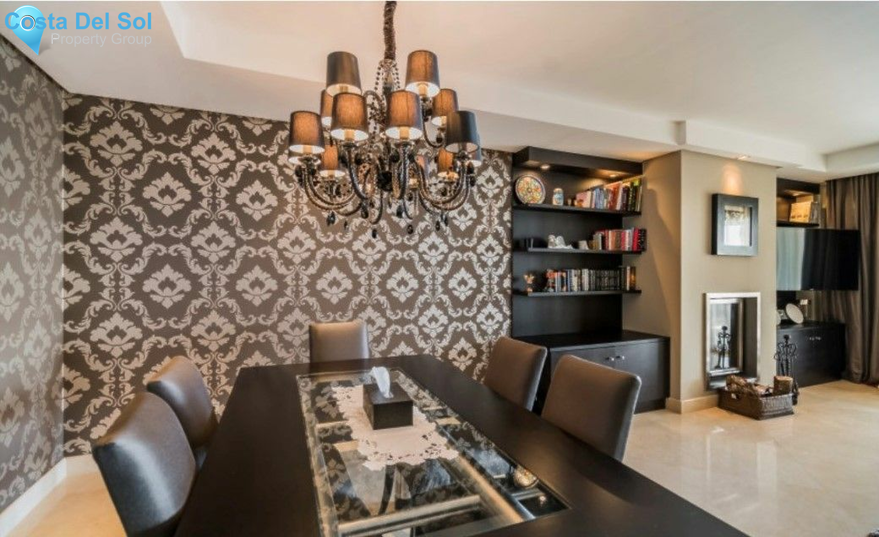 Ground Floor Apartment in Puerto Banús-1197914