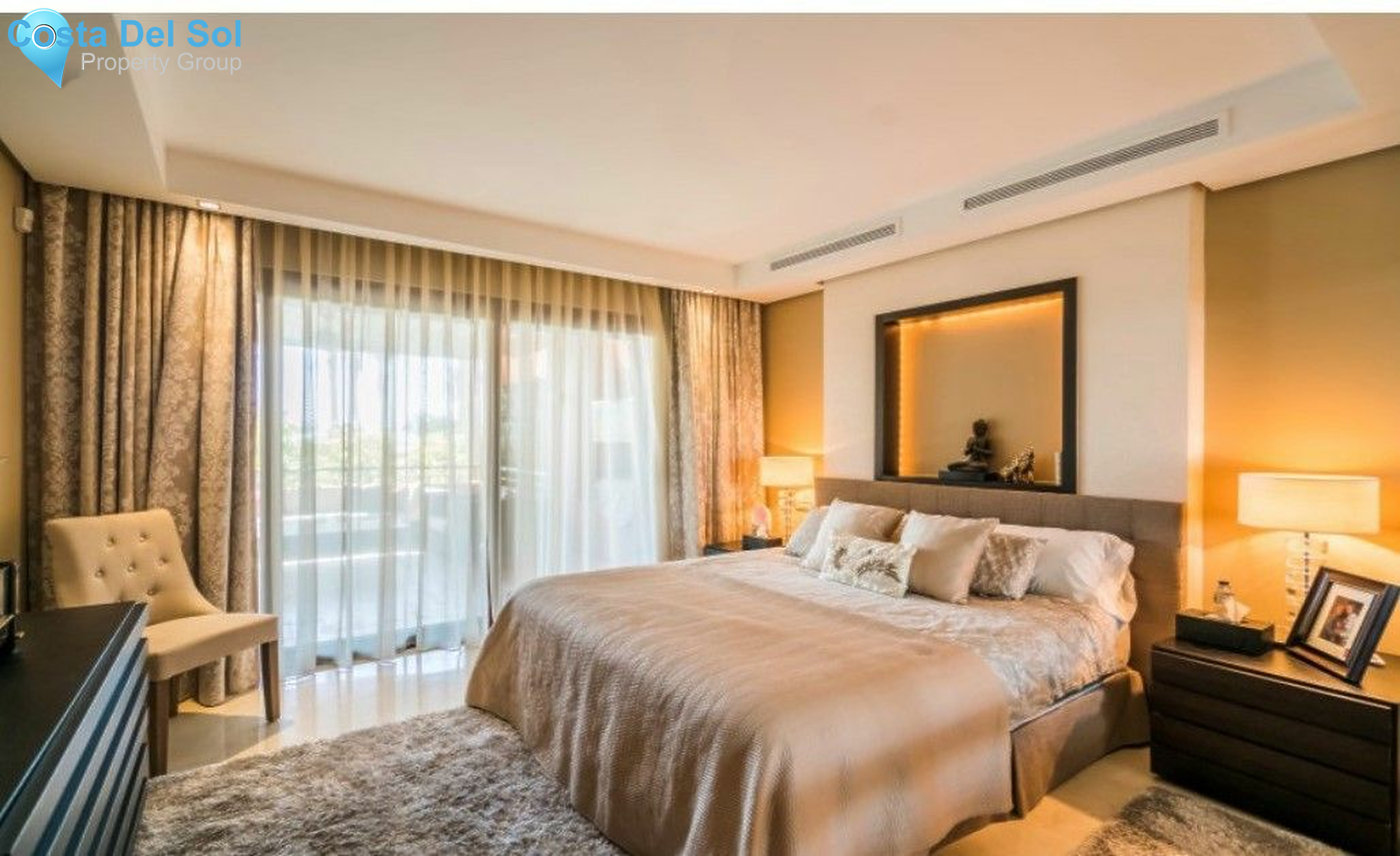 Ground Floor Apartment in Puerto Banús-1197915
