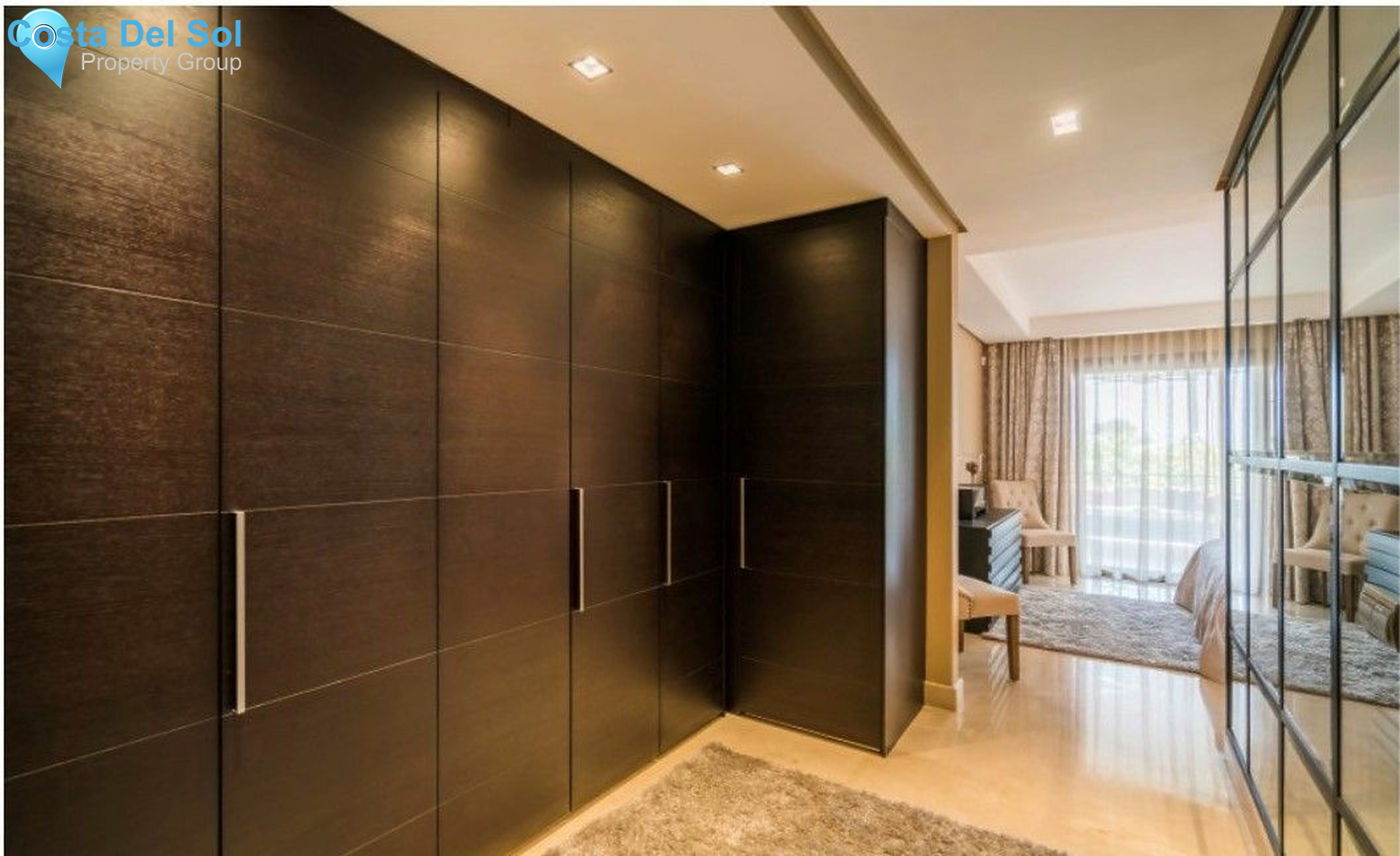 Ground Floor Apartment in Puerto Banús-1197916