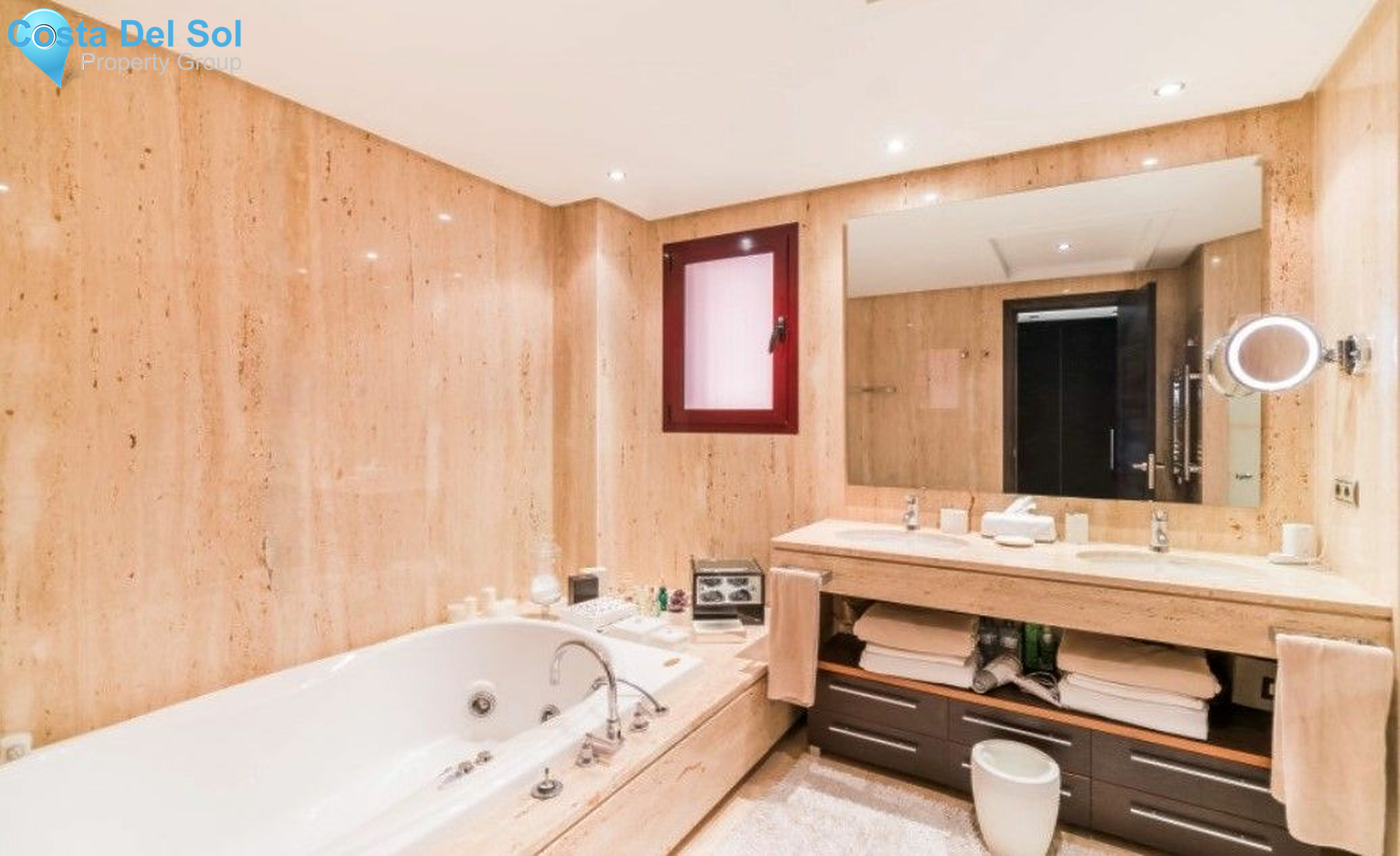 Ground Floor Apartment in Puerto Banús-1197917