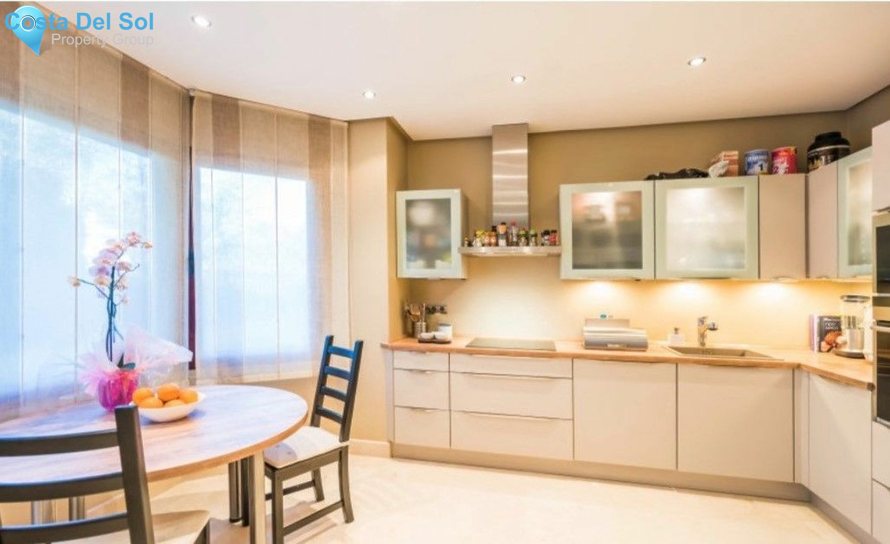 Ground Floor Apartment in Puerto Banús-1197918