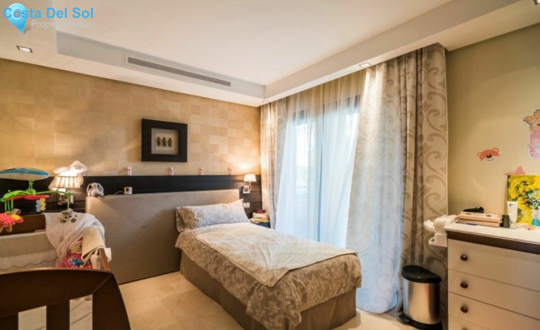 Ground Floor Apartment in Puerto Banús-1197919