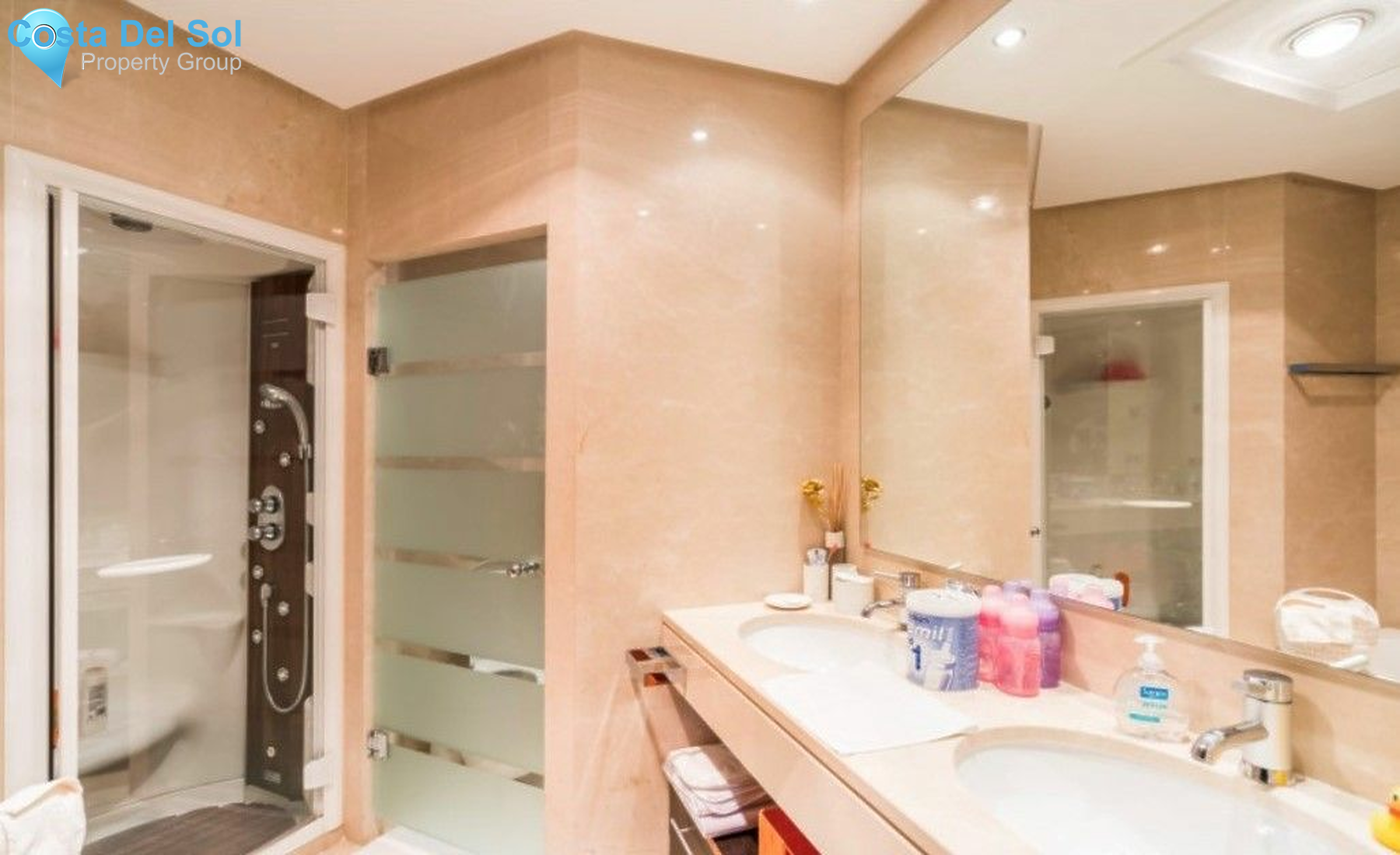 Ground Floor Apartment in Puerto Banús-1197920
