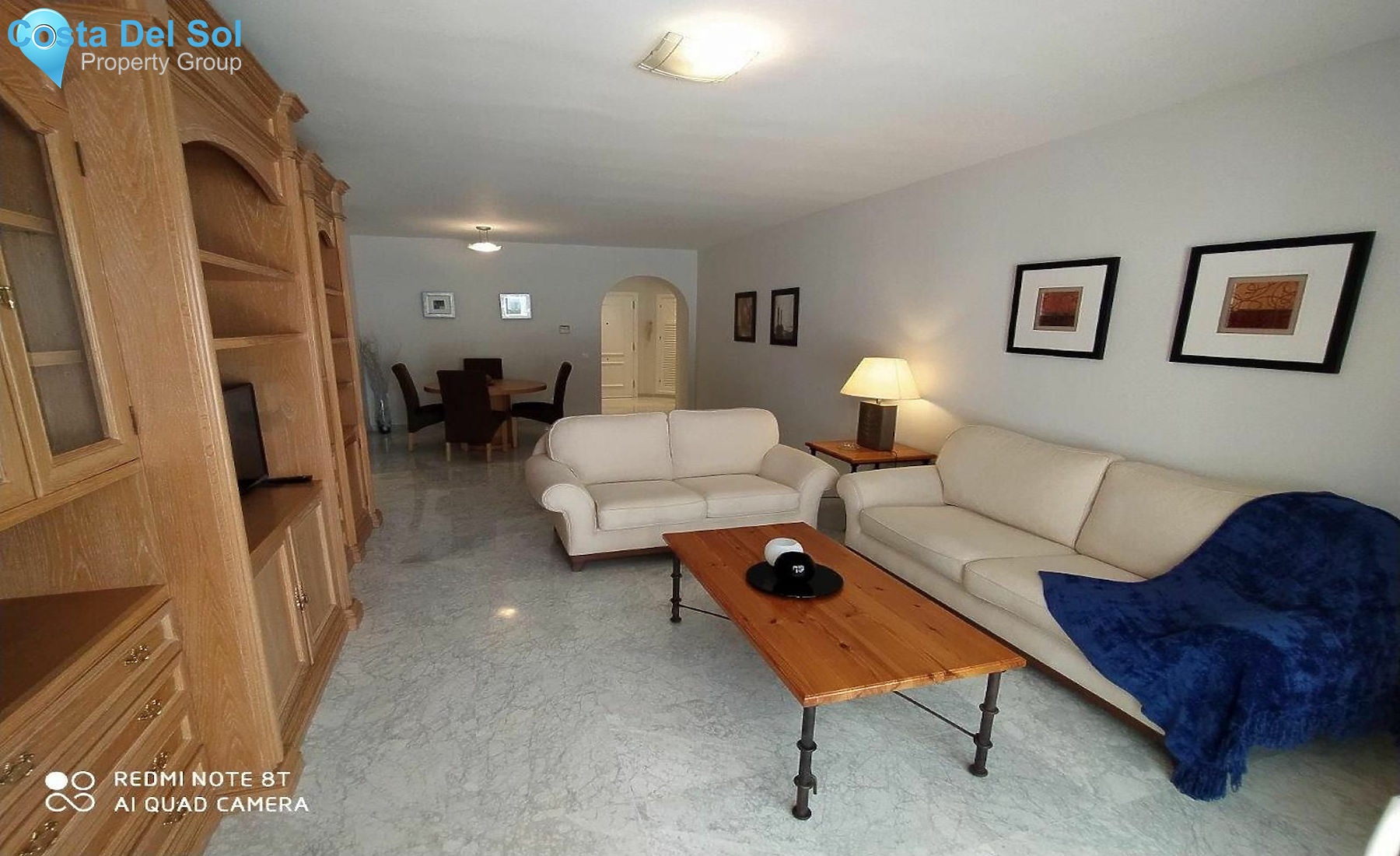 Ground Floor Apartment in Puerto Banús
