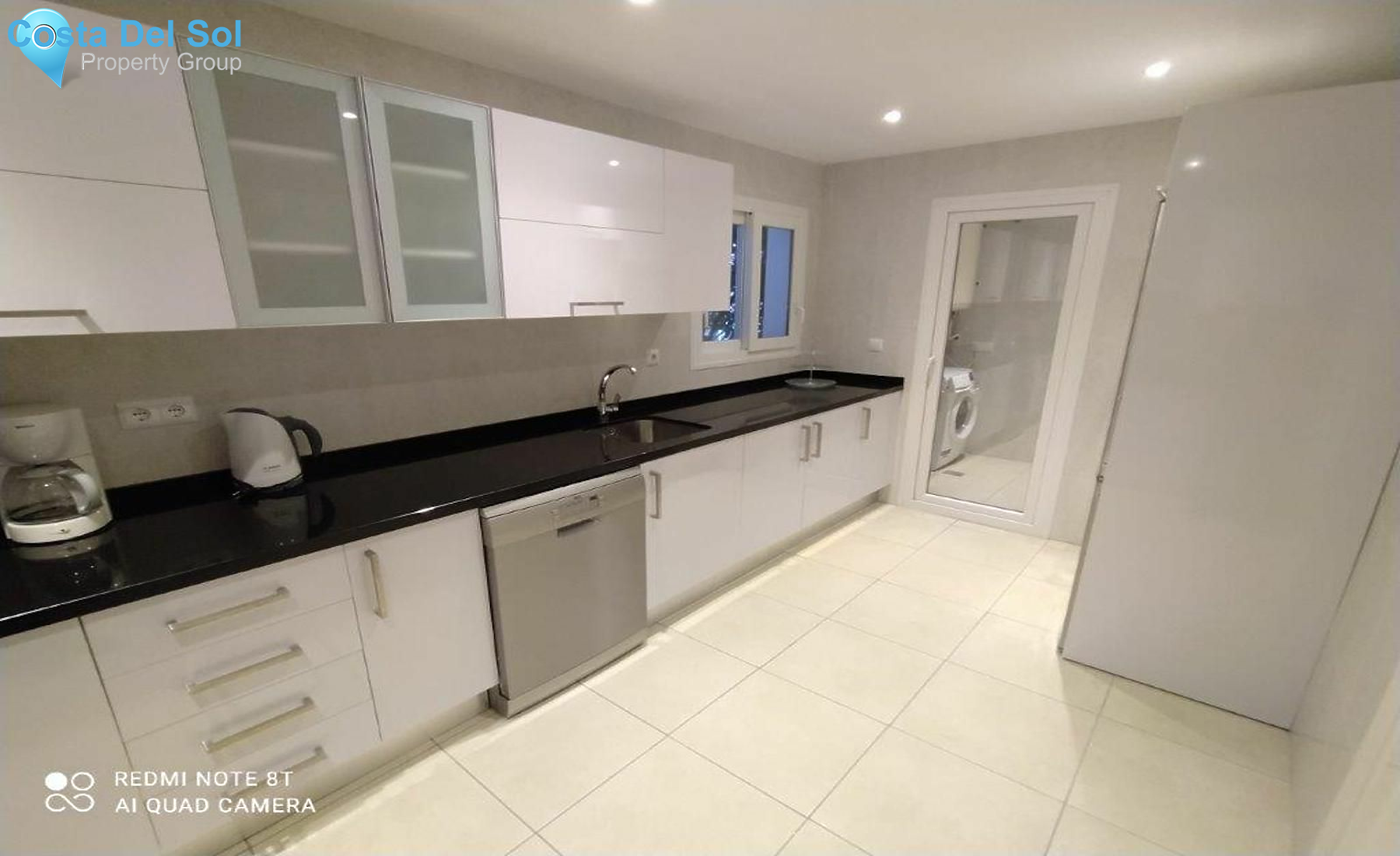 Ground Floor Apartment in Puerto Banús-1216532
