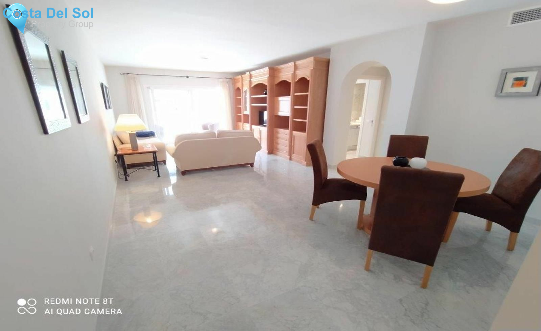 Ground Floor Apartment in Puerto Banús-1216535