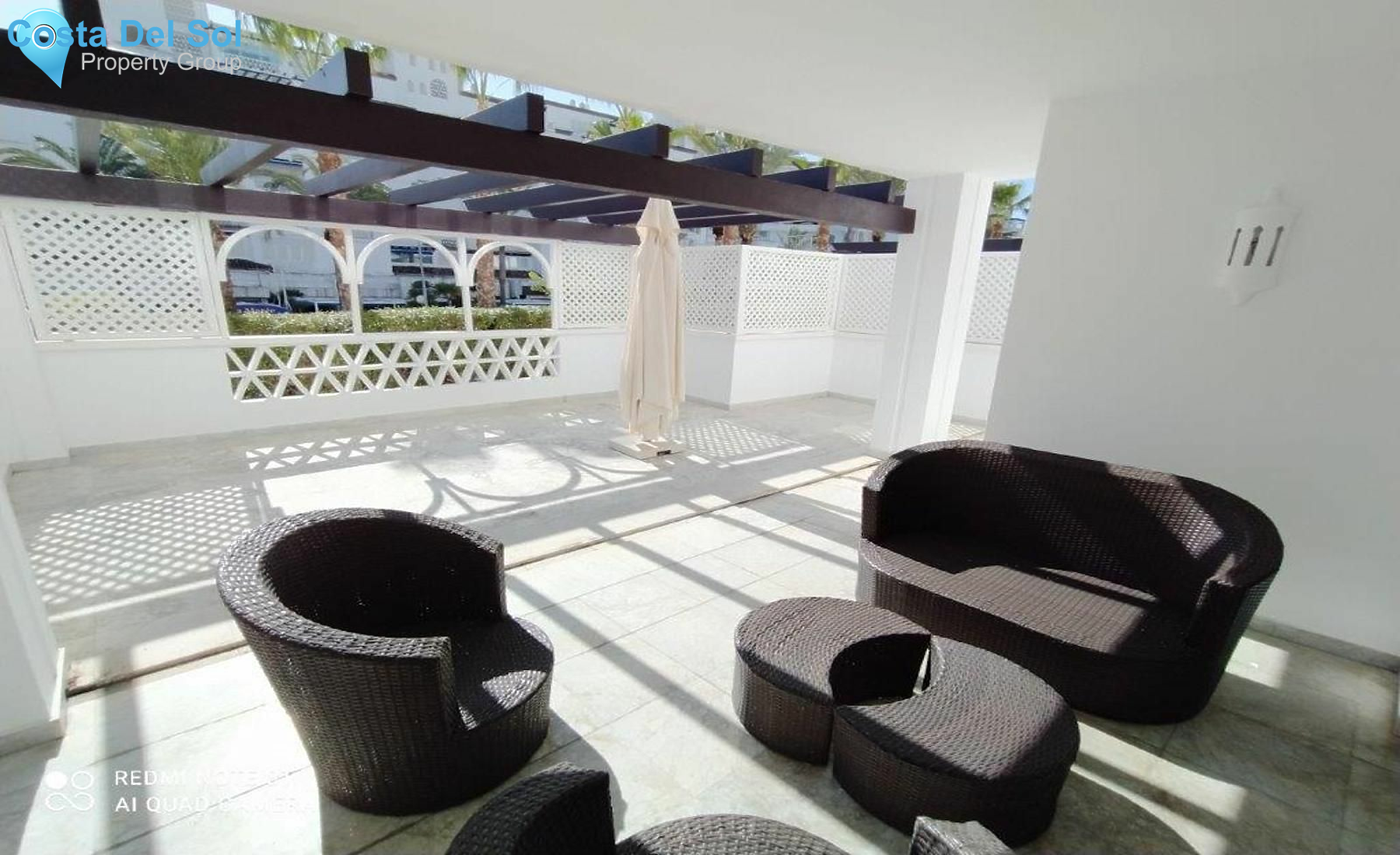 Ground Floor Apartment in Puerto Banús-1216536