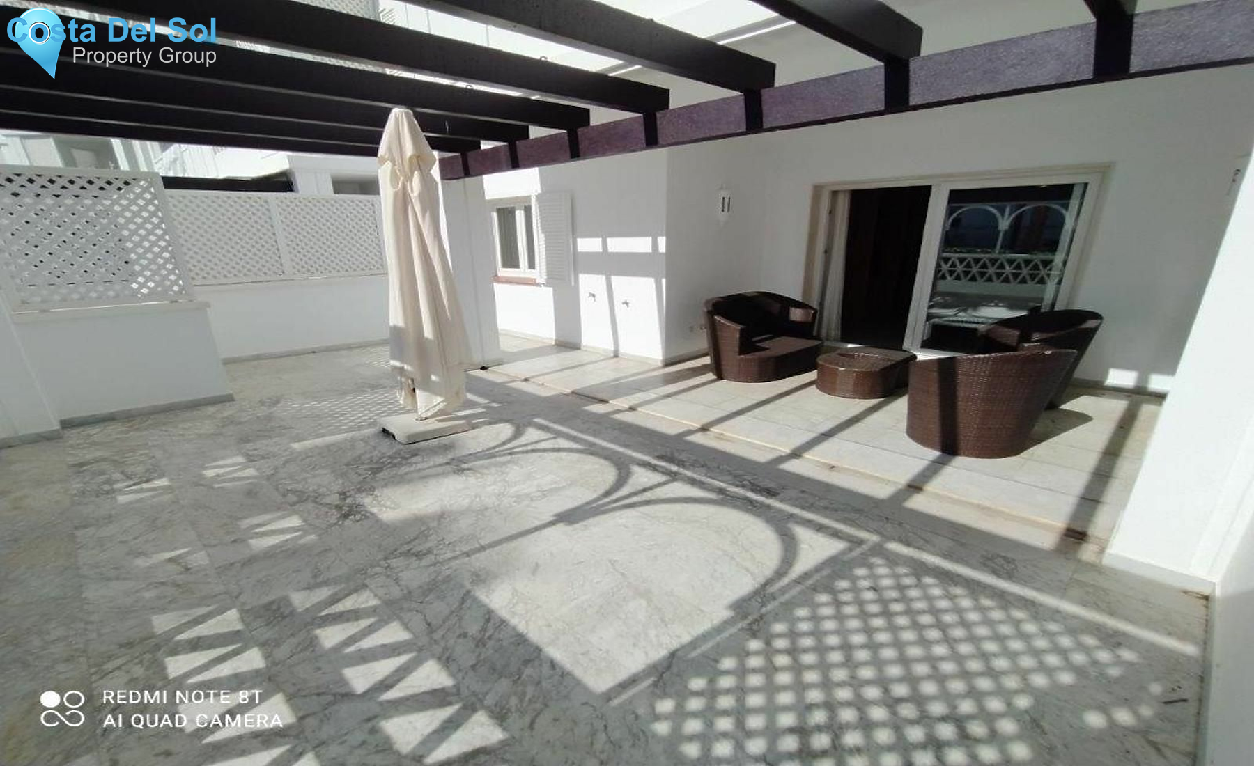 Ground Floor Apartment in Puerto Banús-1216537