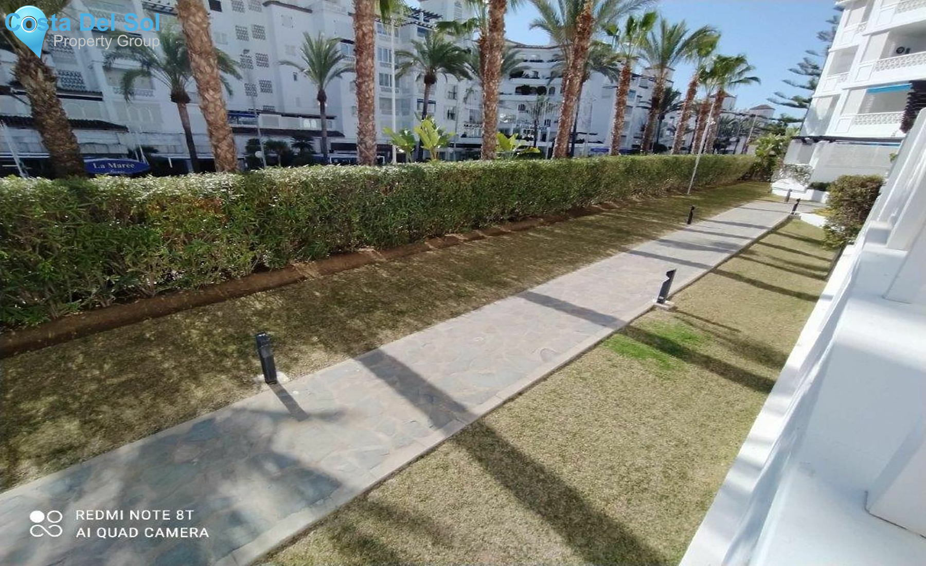 Ground Floor Apartment in Puerto Banús-1216538