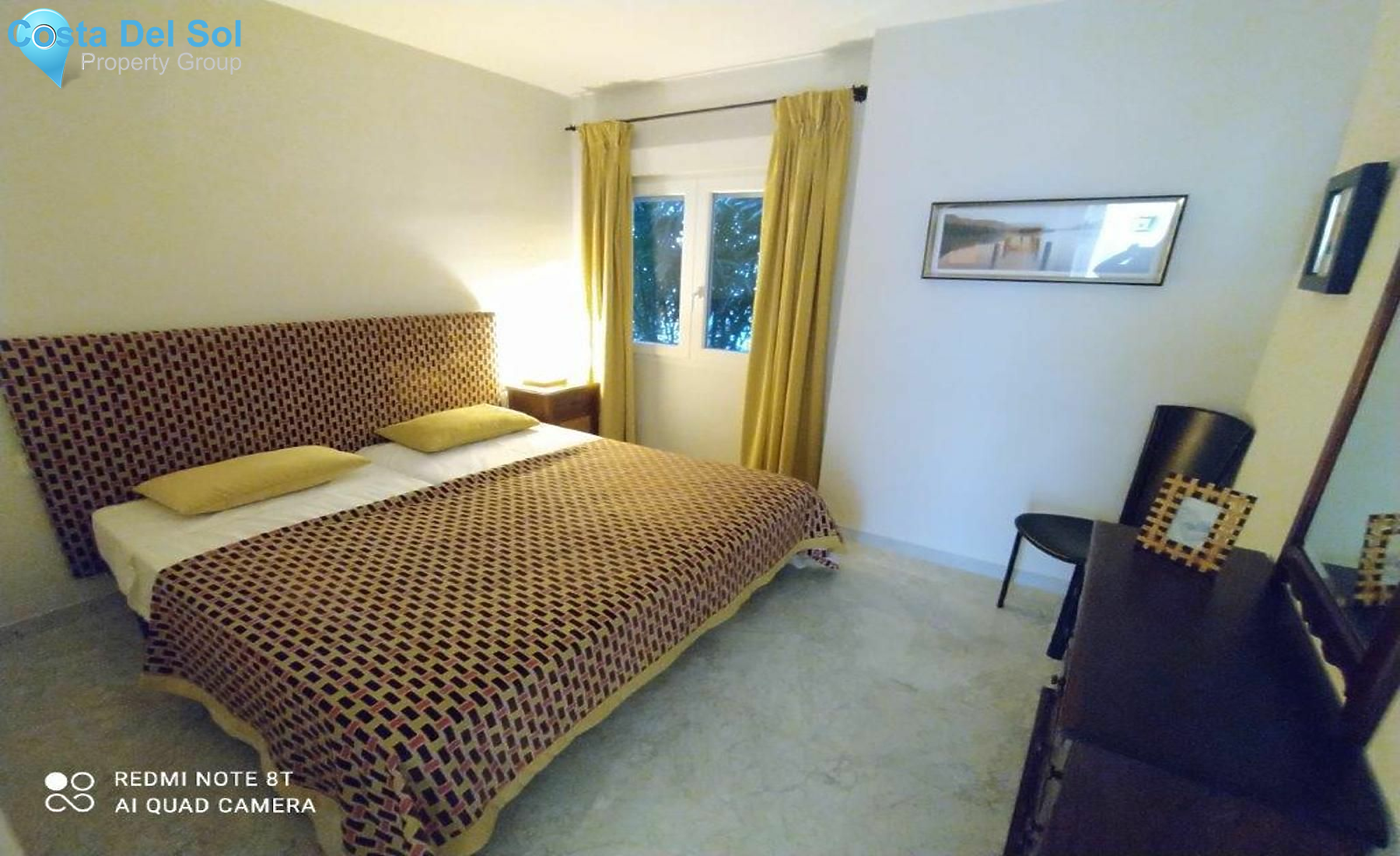 Ground Floor Apartment in Puerto Banús-1216540