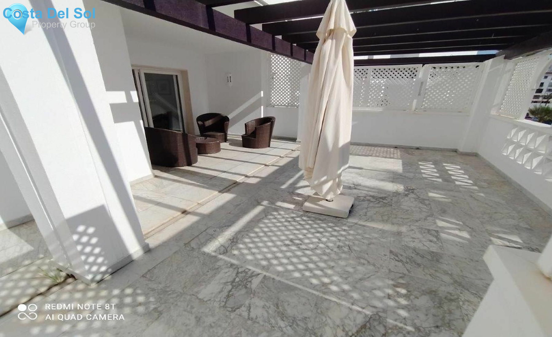 Ground Floor Apartment in Puerto Banús-1216526