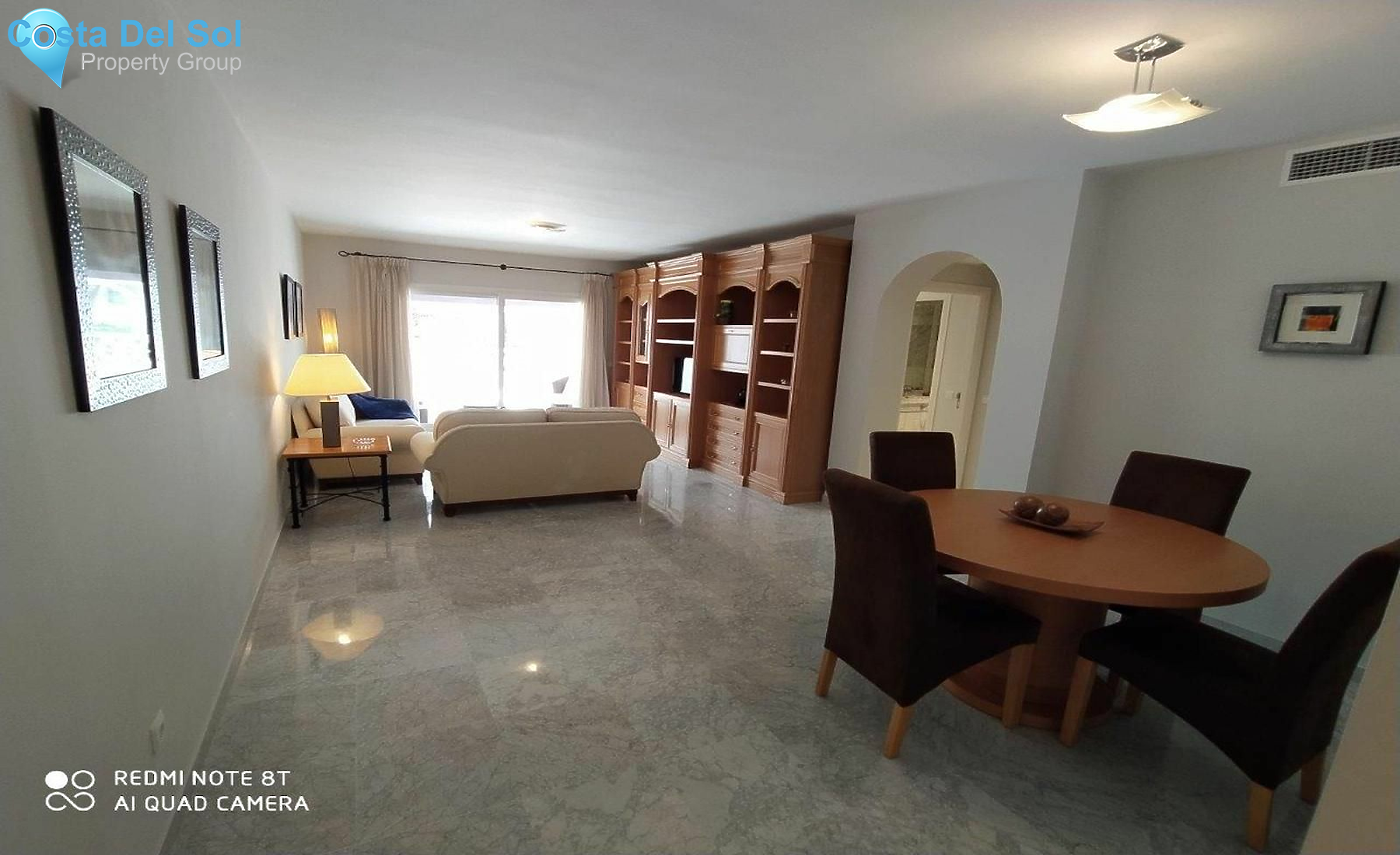Ground Floor Apartment in Puerto Banús-1216527