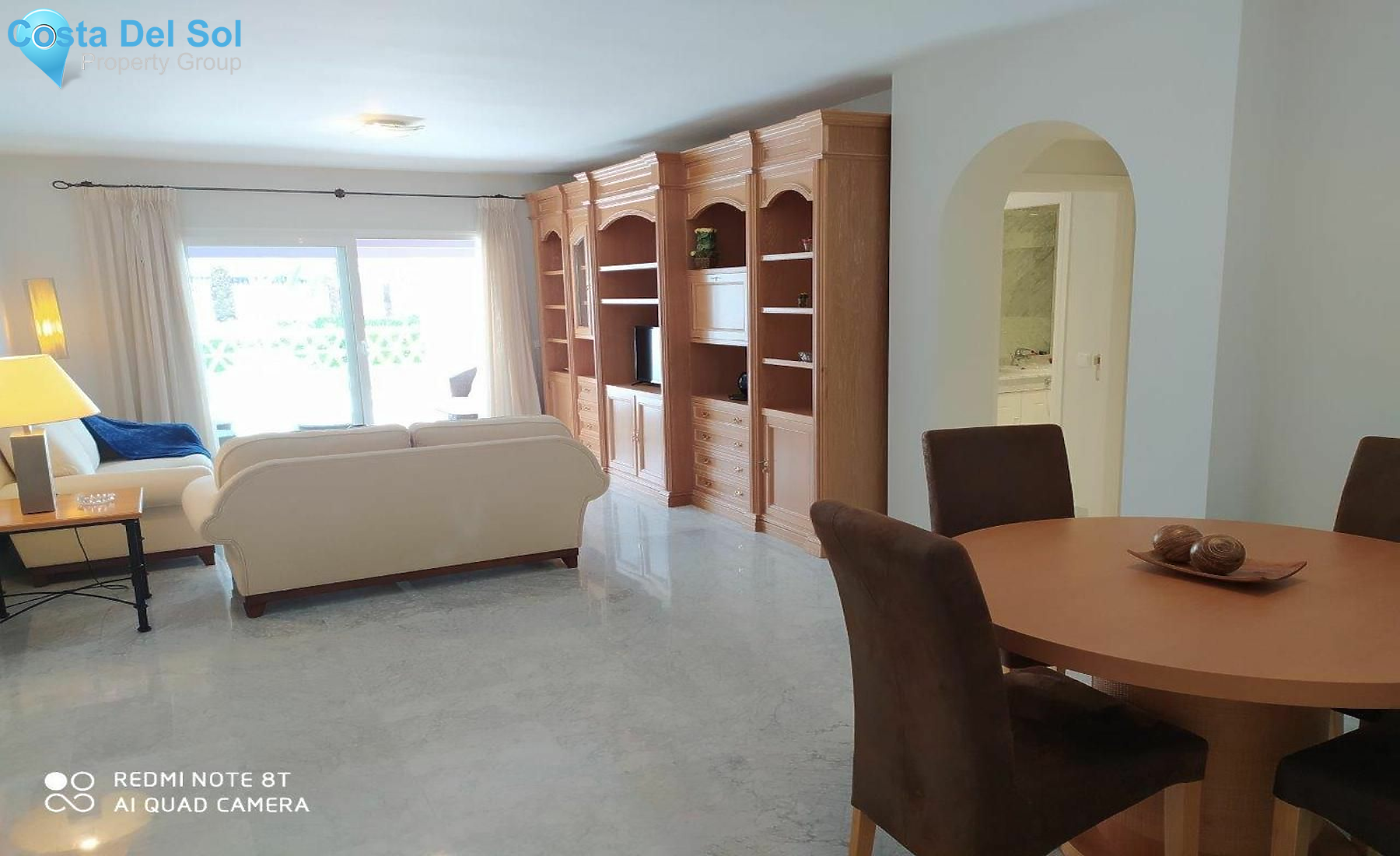 Ground Floor Apartment in Puerto Banús-1216529